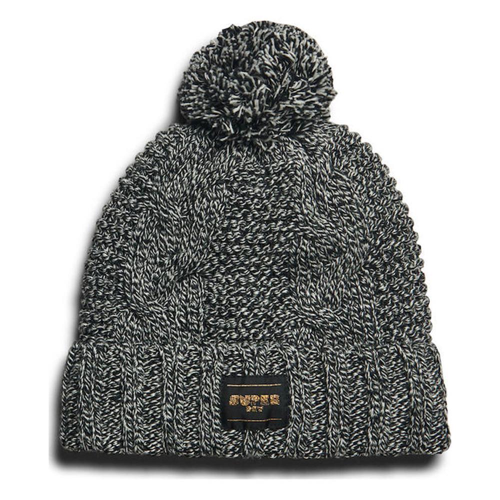 Damska czapka z dzianiny Superdry