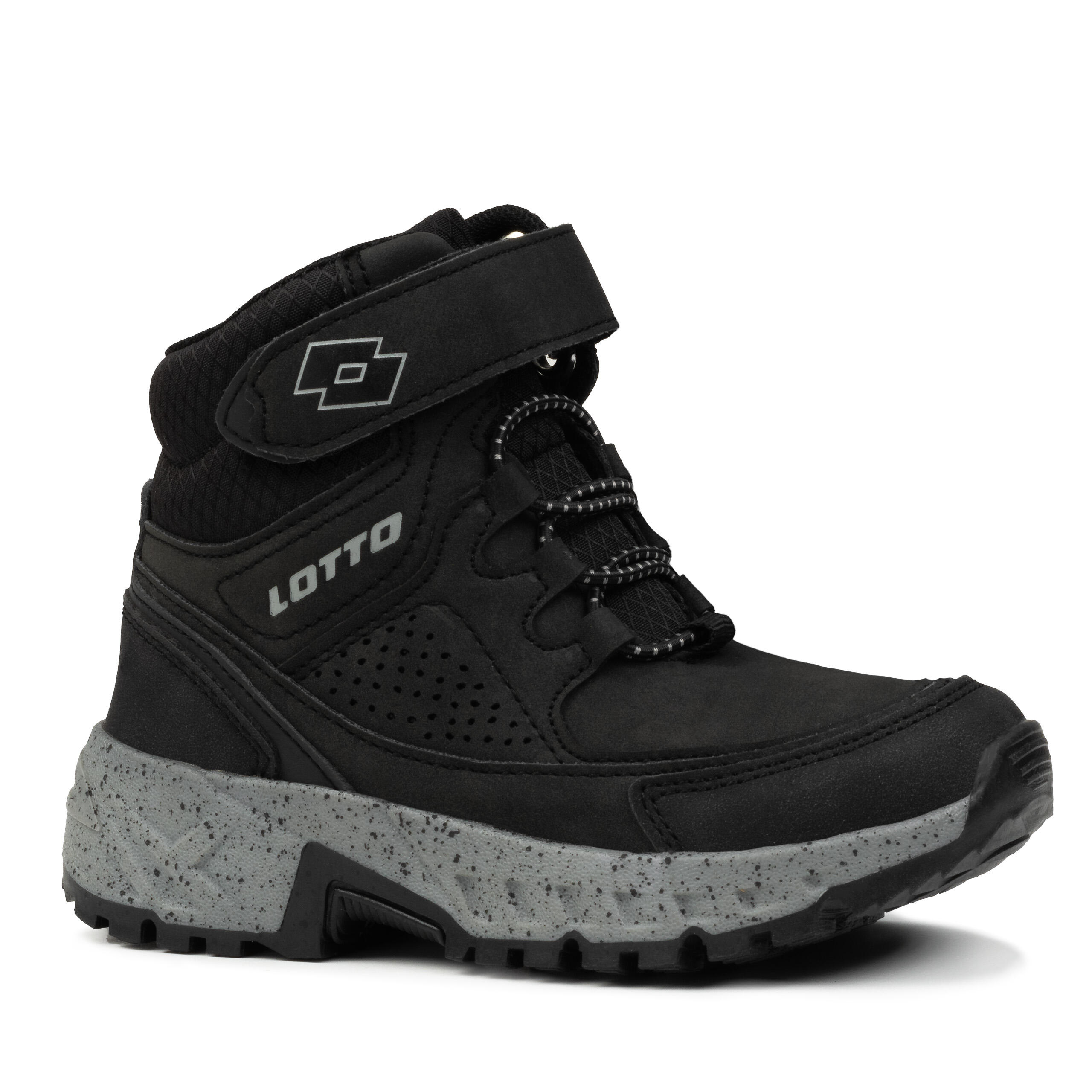 Buty dziecięce zimowe Lotto ALDERTON MID K