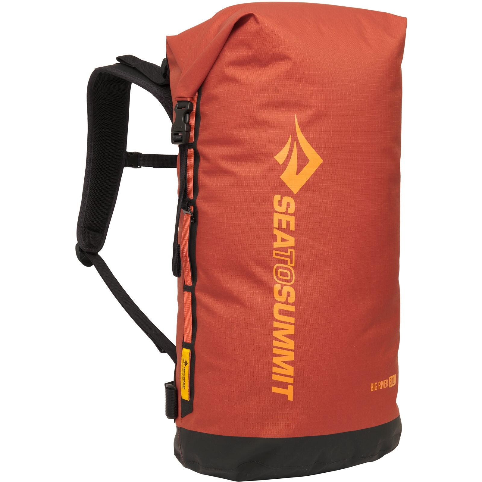 Plecak SEA TO SUMMIT Big River Dry Backpack