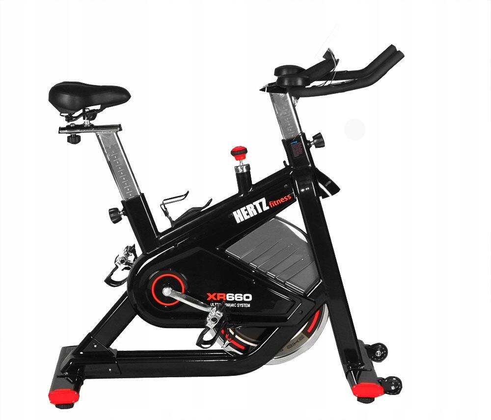 Rower treningowy HERTZ XR-660