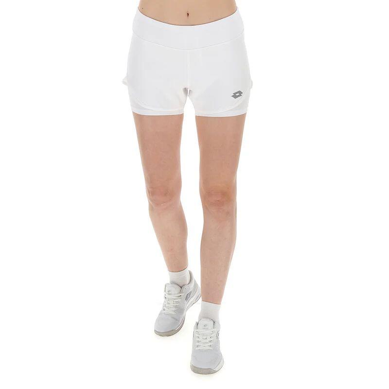 Spodenki tenisowe damskie Lotto Tech II-D1 short