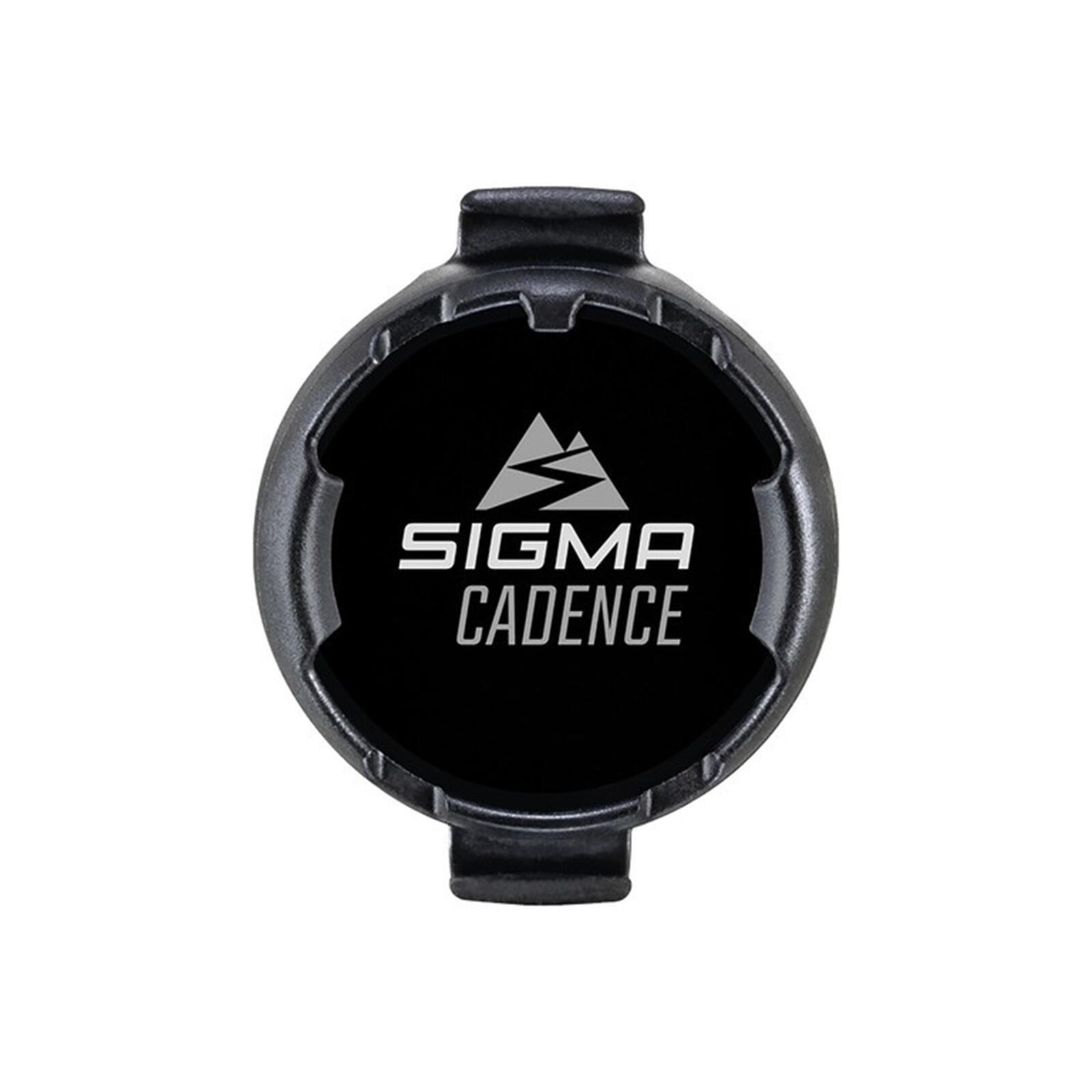 Czujnik kadencji pedałowania bez magnesu - sensor Sigma Rox 4.0 - 11.1 evo
