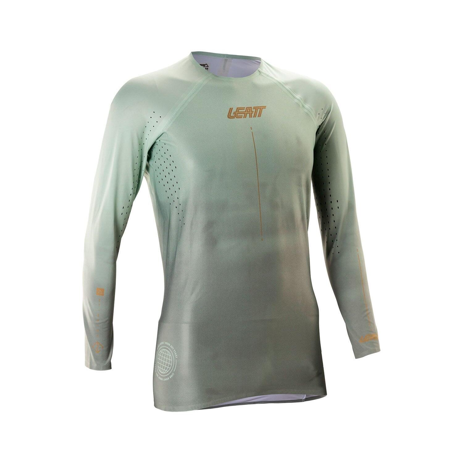 Koszulka rowerowa damska LEATT Jersey MTB Gravity 5.0 Women