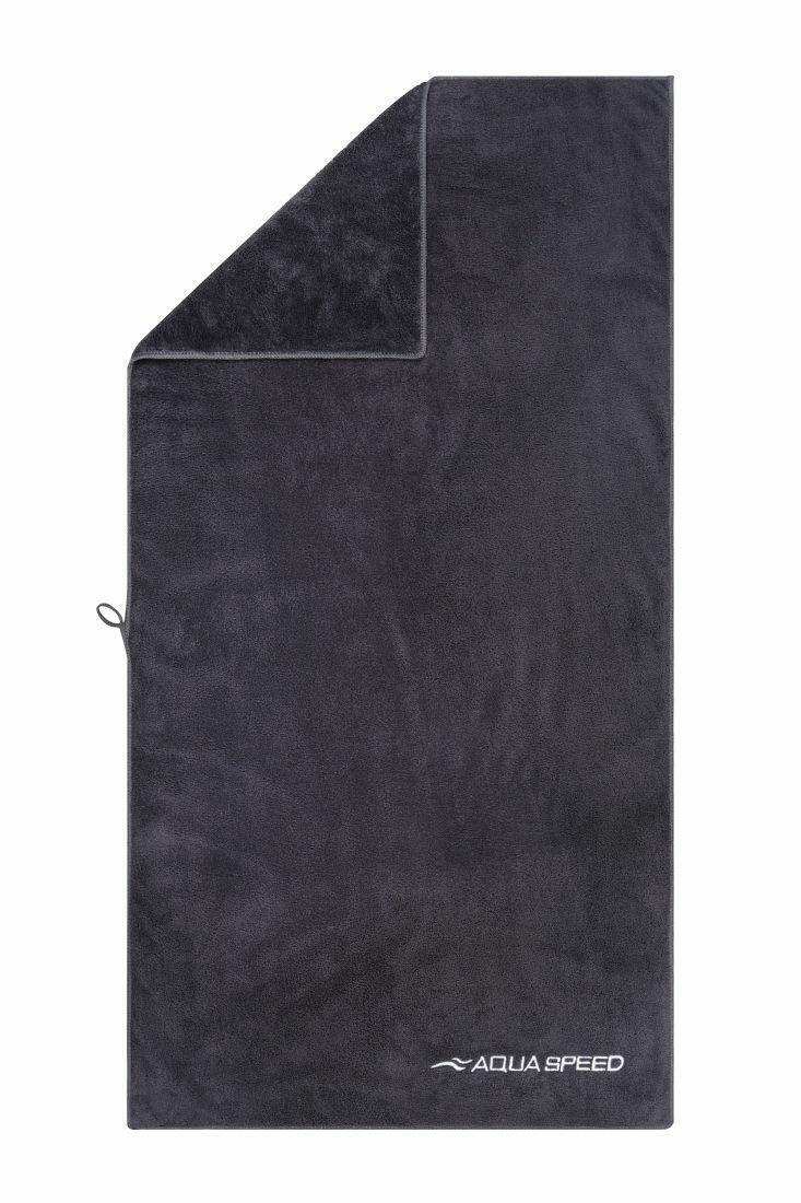 Ręcznik z mikrofibry Aqua Speed Dry Coral 50x100