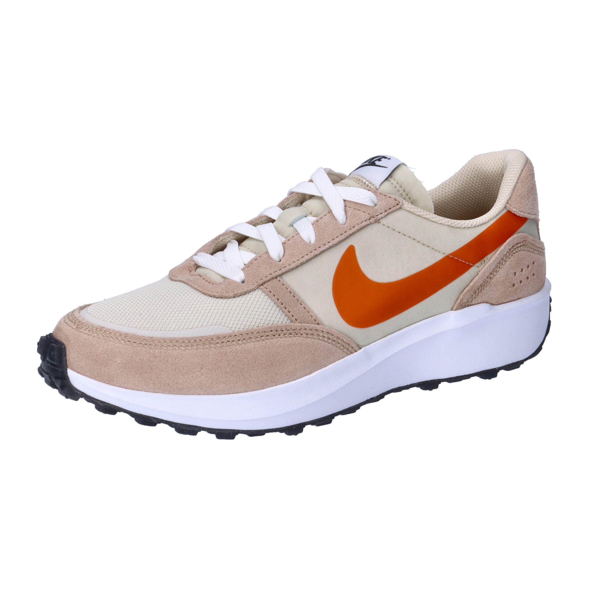 Buty Nike Waffle Debut brązowe męskie