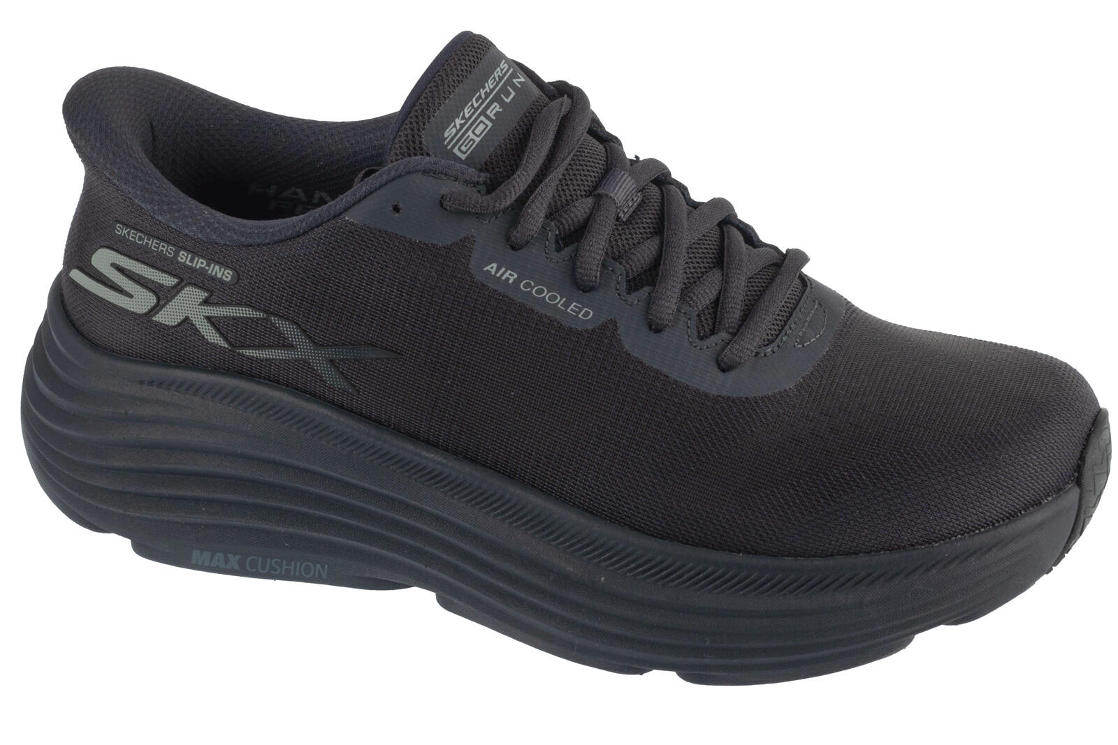 Buty do biegania męskie, Slip-Ins: Max Cushioning Endeavor - Exciton