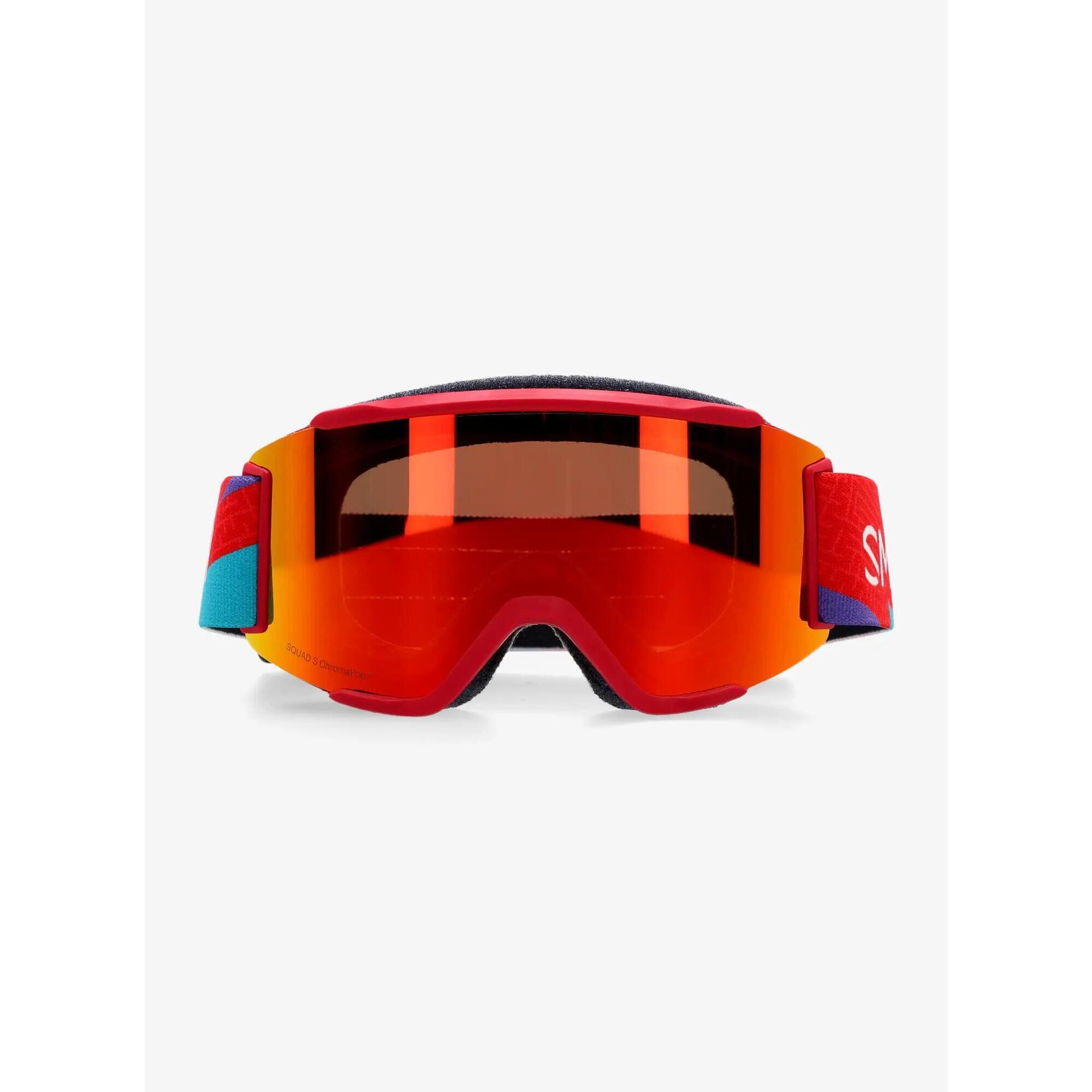 Smith Squad S Crimson A-Maze-Zing 25 SMITH (スミス) SQUAD S