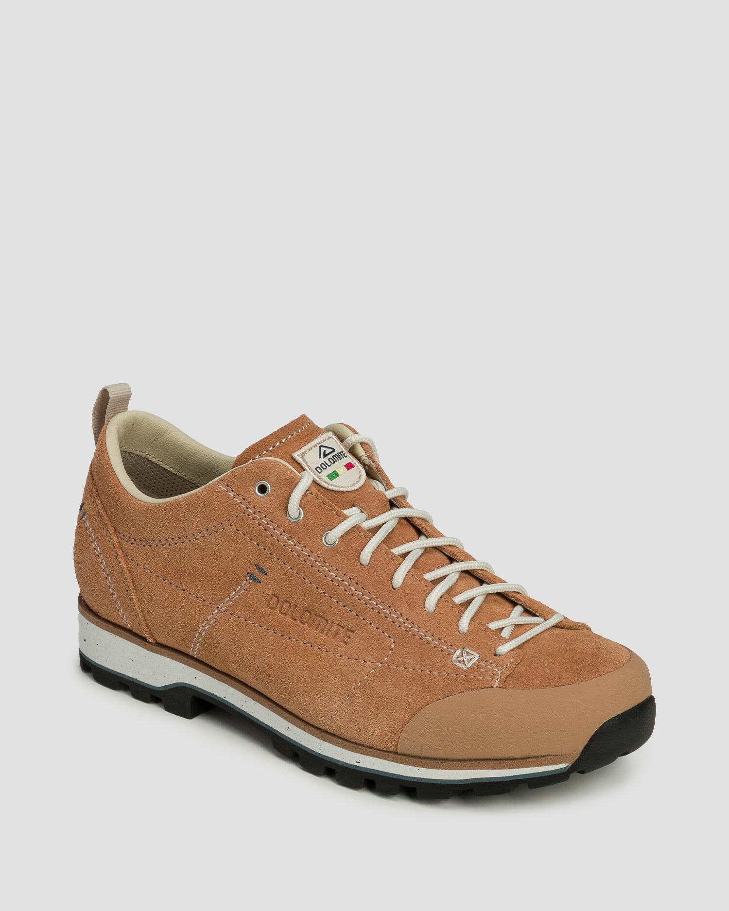 Buty damskie Dolomite 54 LOW EVO jasnobrązowe