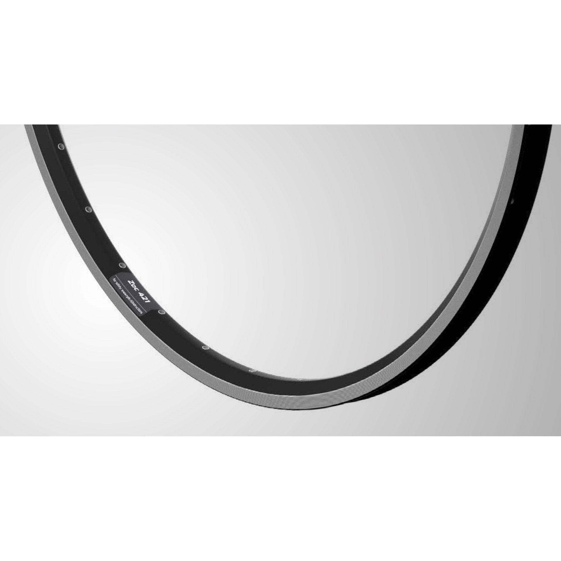 Felga RYDE ZAC 421 aluminium 28/622 srebrna anodowana 32H 14G
