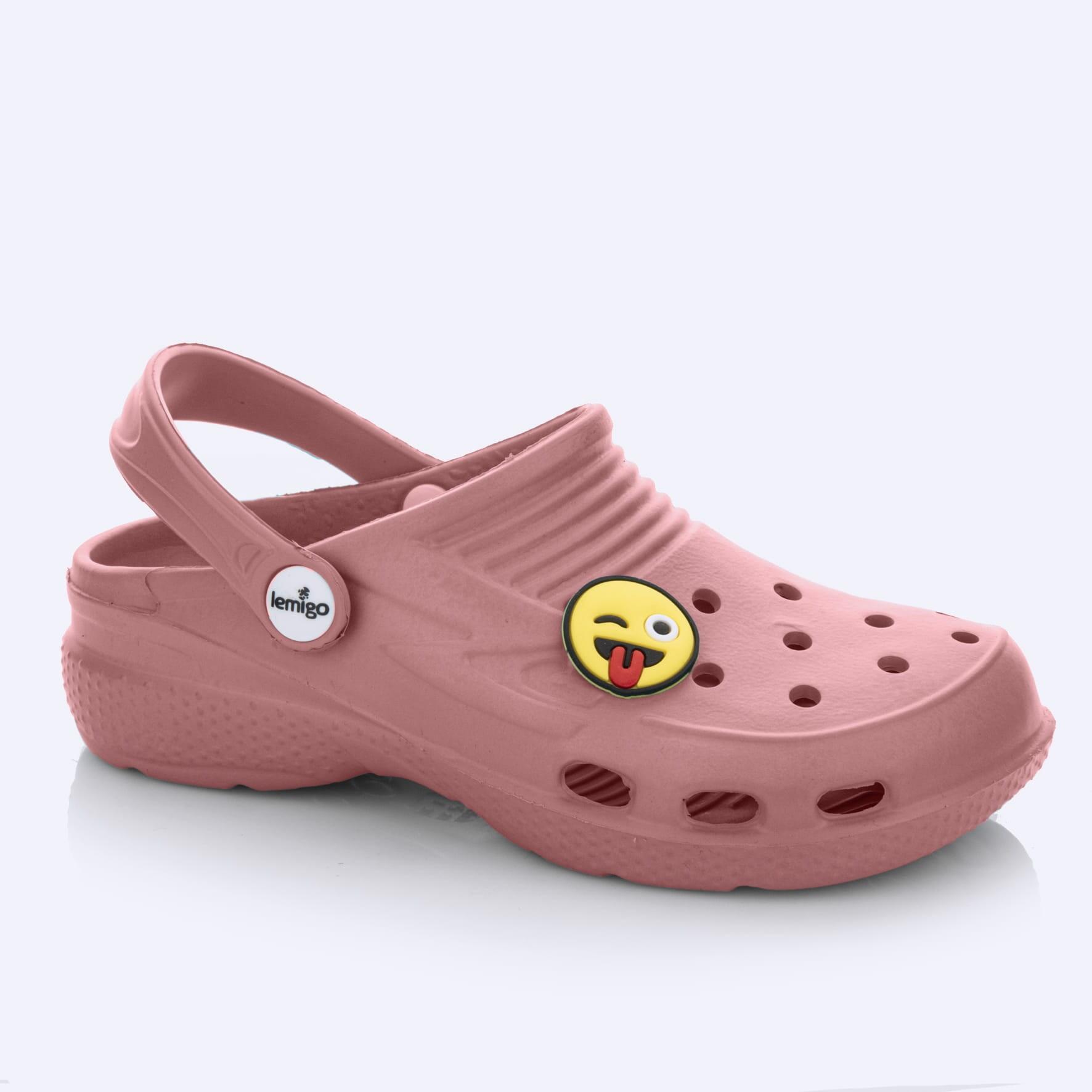 Klapki dziecięce Lemigo Lemigoose