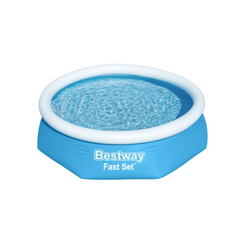 Bestway Fast Set Pool, Swimming Pool, Blue