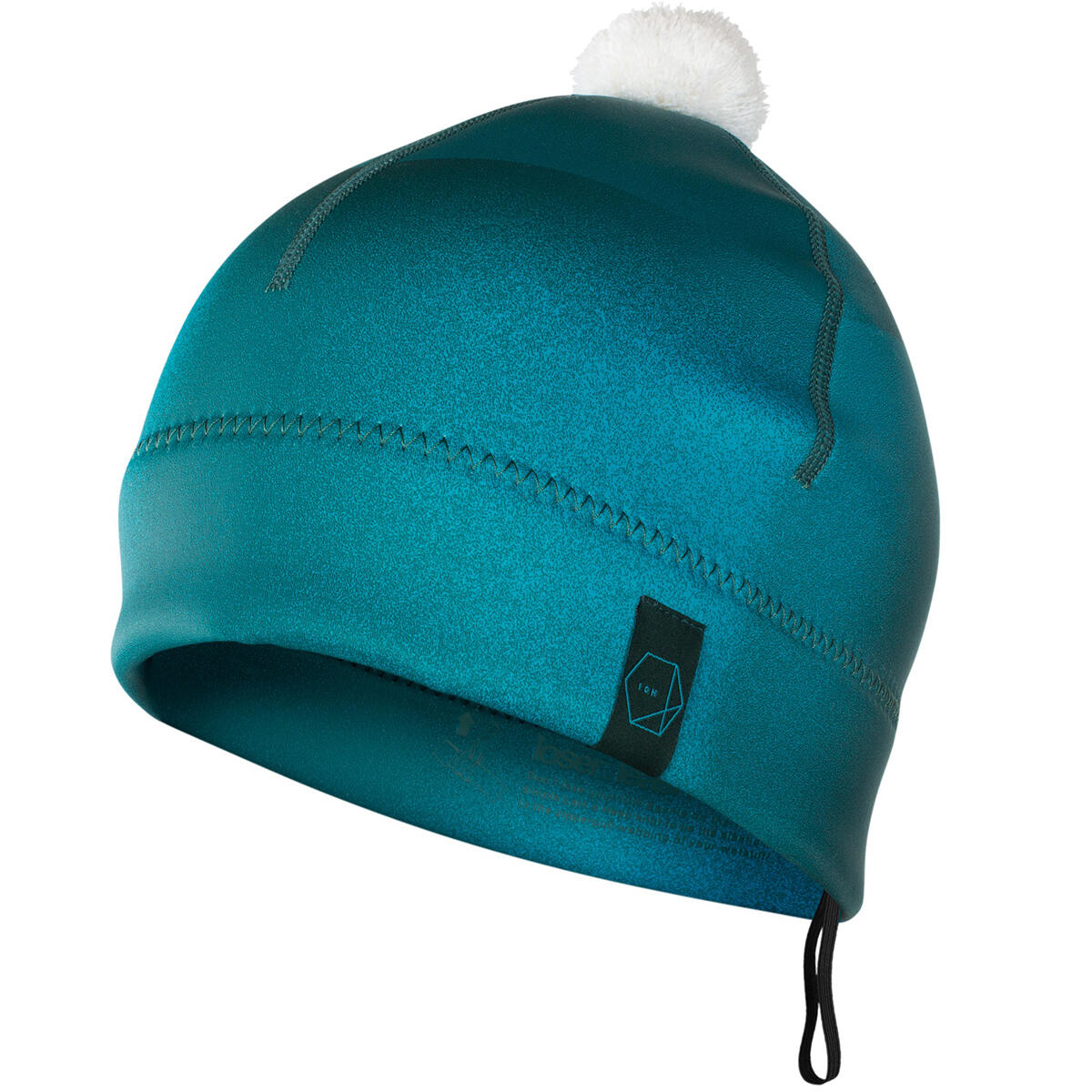 Czapka neoprenowa surfingowa ION Bommel dark blue
