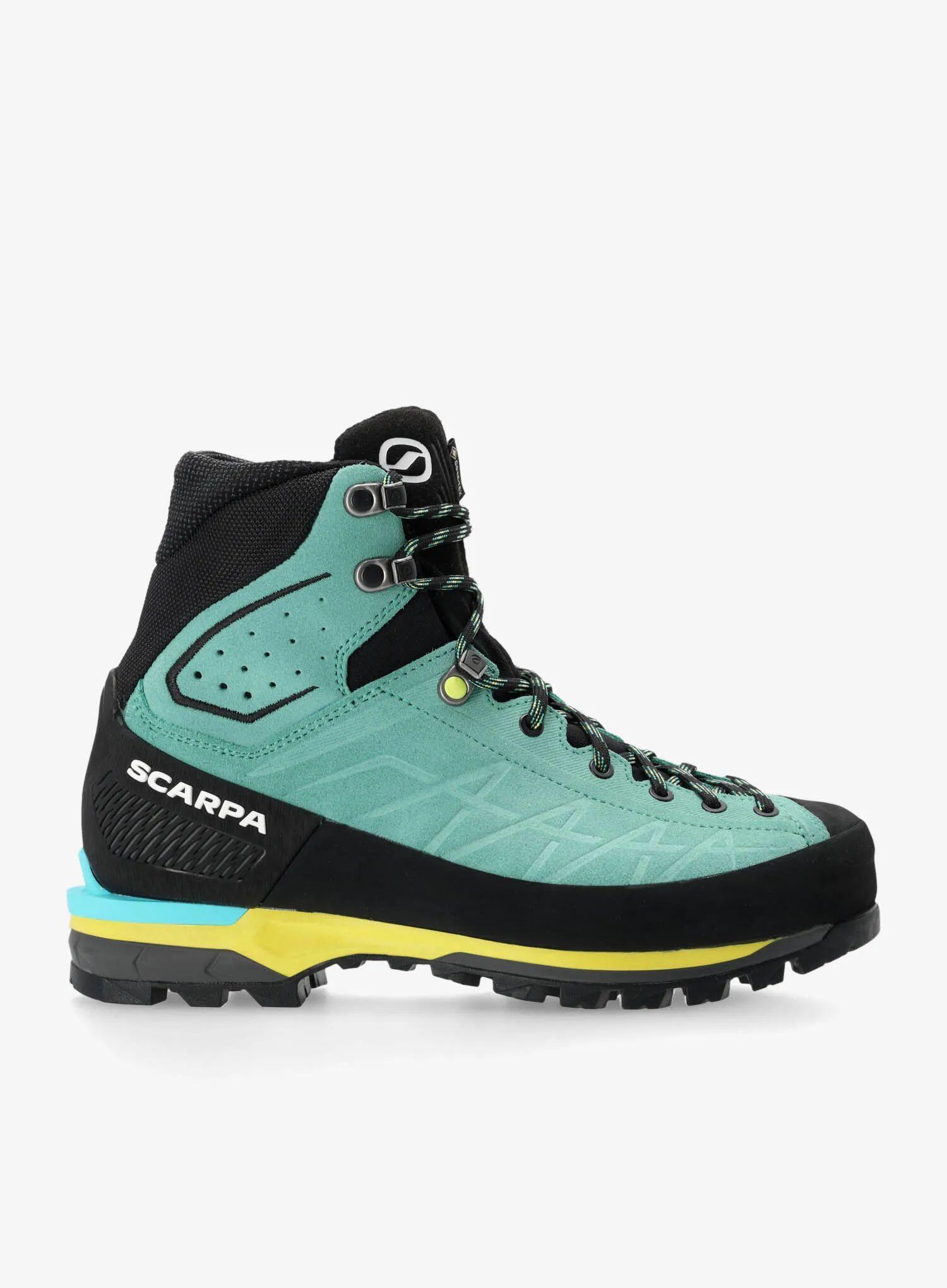 Buty do raków półautomatycznych damskie Scarpa Zodiac Tech GTX