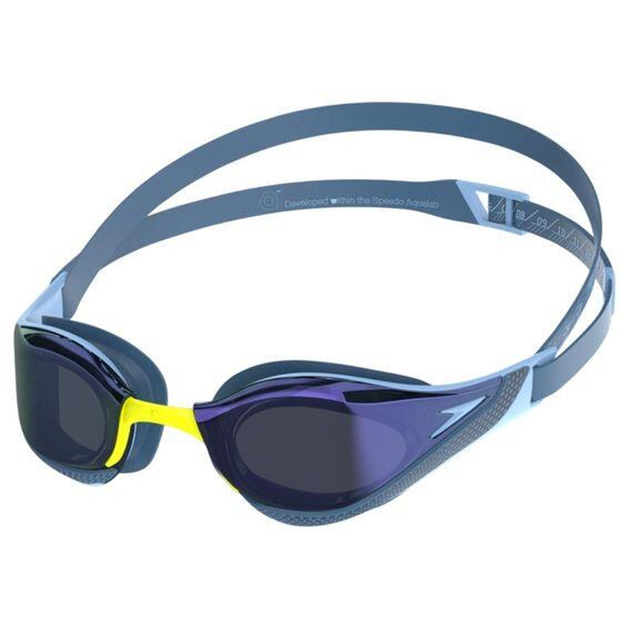 Okulary Pływackie Speedo Fastskin Pure Focus Mirror