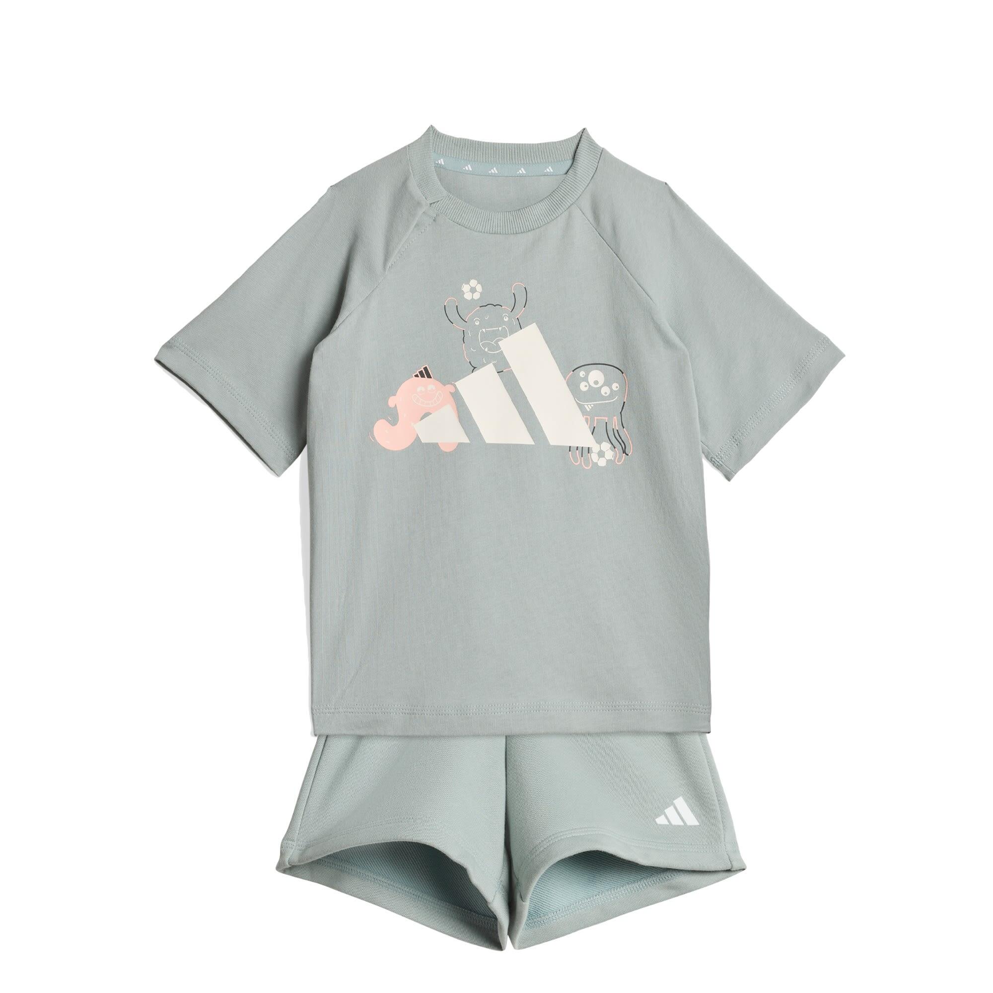 Zestaw Tiro_Nster T-Shirt