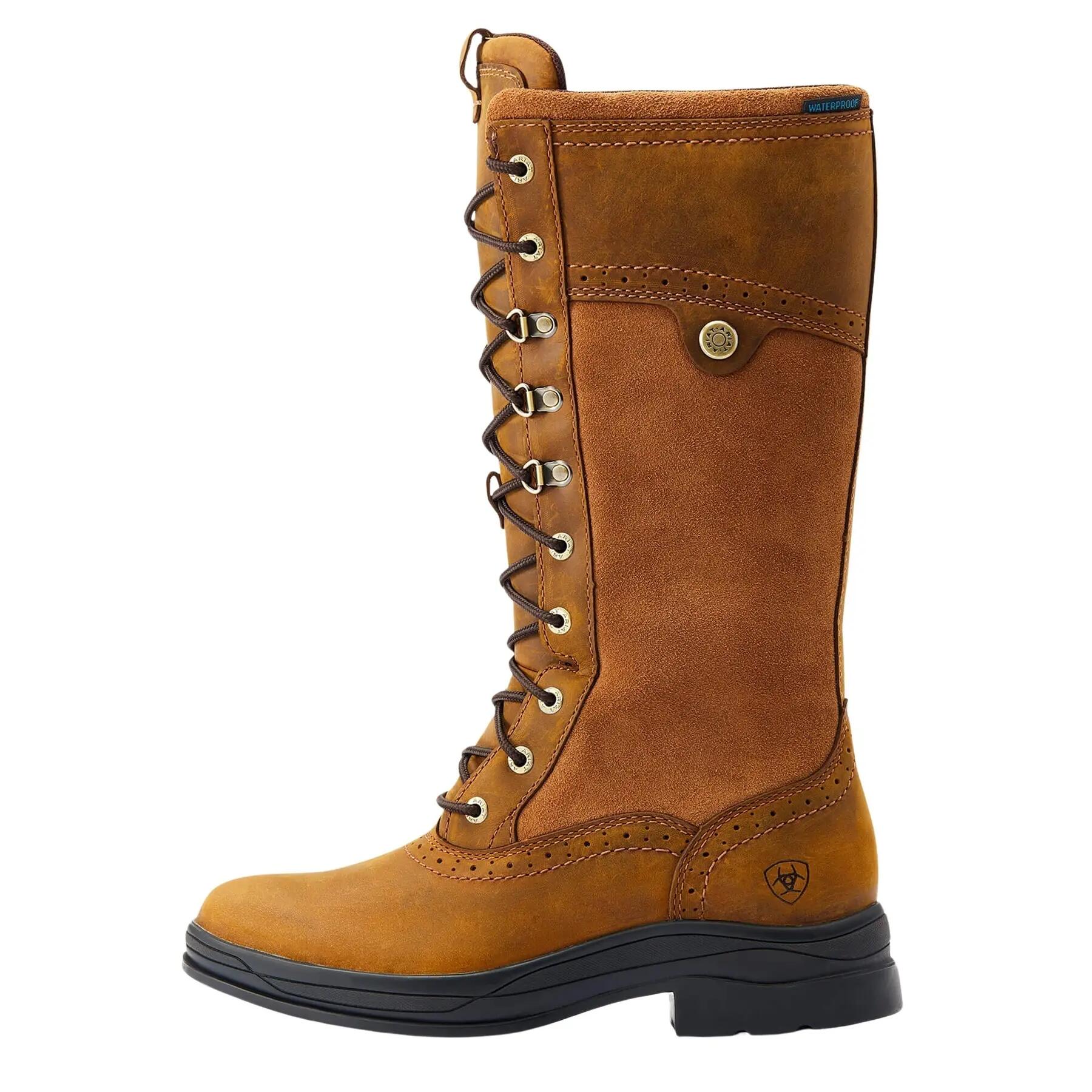Damskie wodoodporne buty do jazdy konnej Ariat Wythburn II H2O