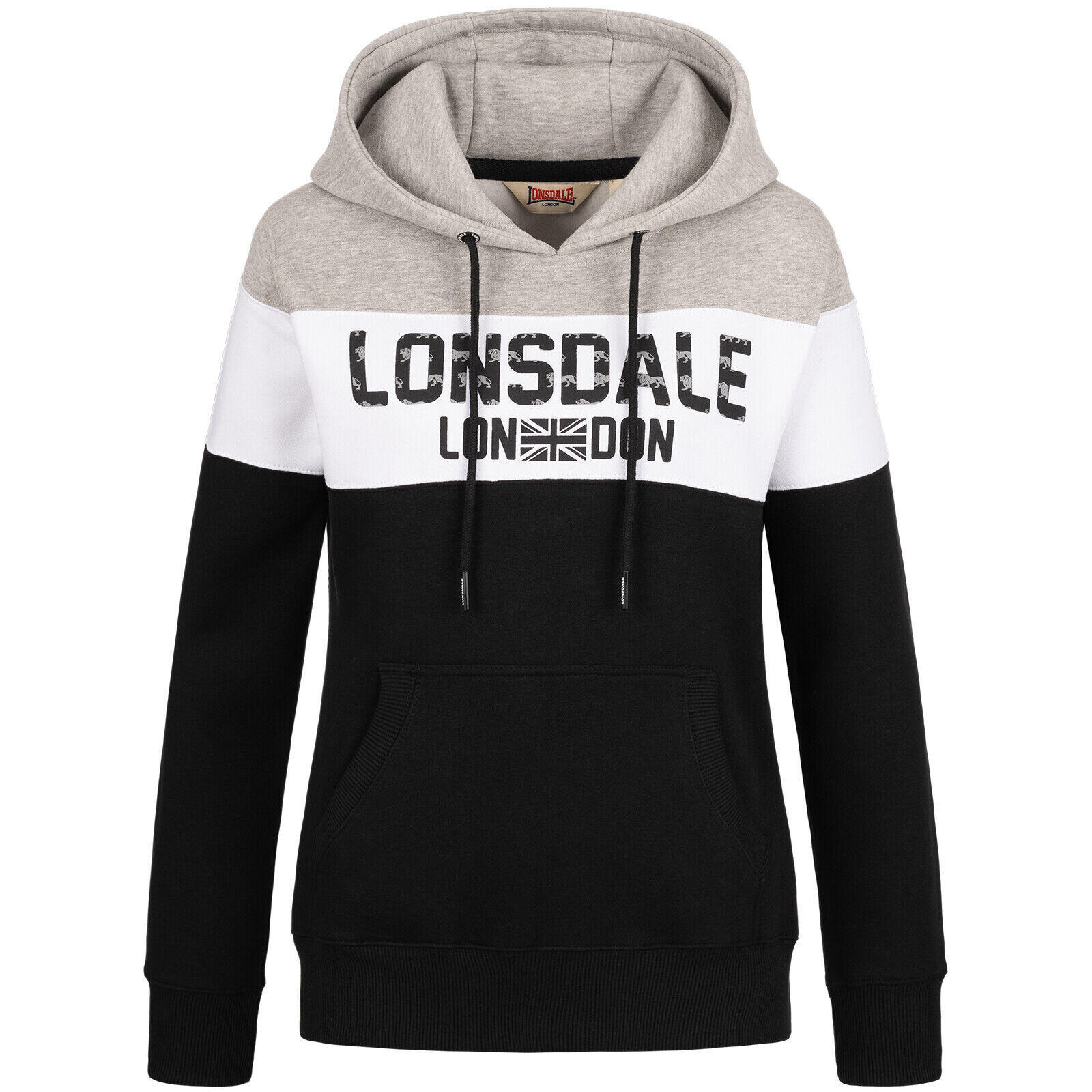 Bluza damska z kapturem Lonsdale Penbryn