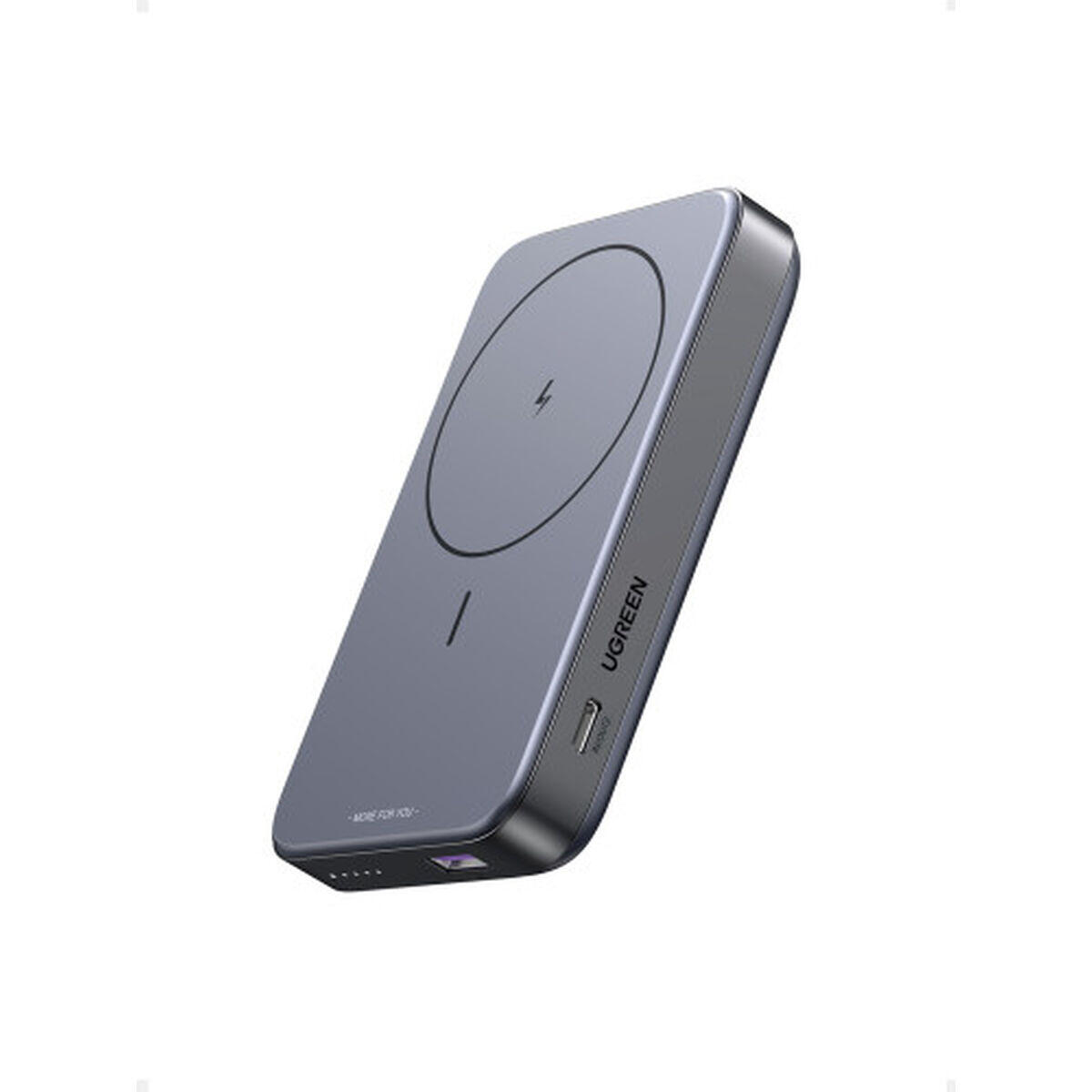 Powerbank UGREEN 15086 Szary