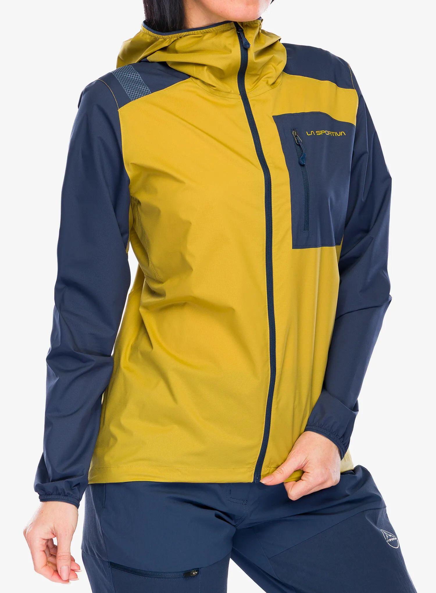 Kurtka damska La Sportiva Wall Breeze Stretch Jacket
