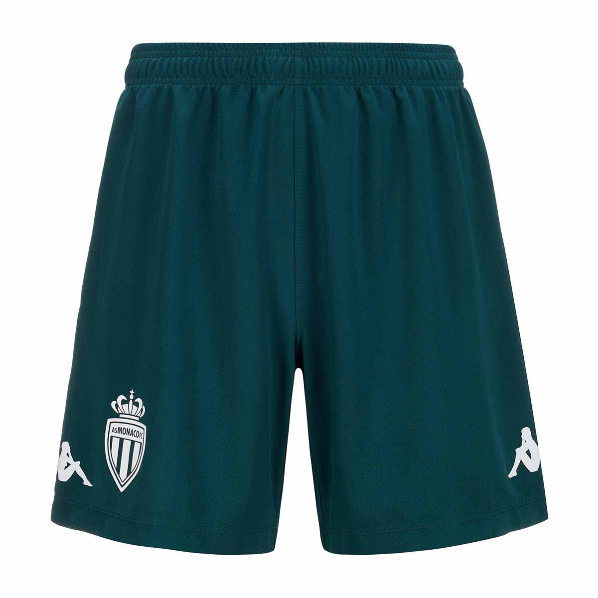 Szorty dla dzieci AS Monaco Ryder 2024/25