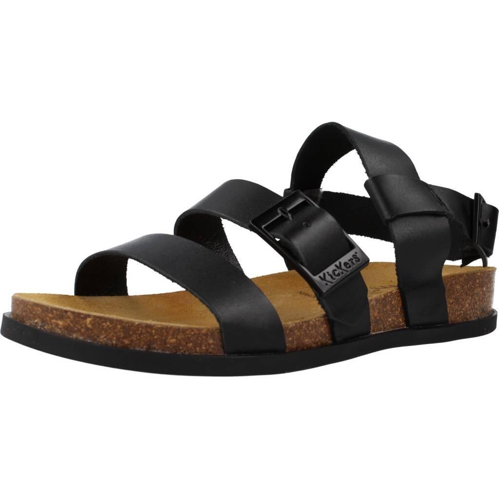 Sandały KICKERS 931630 50 Czarny