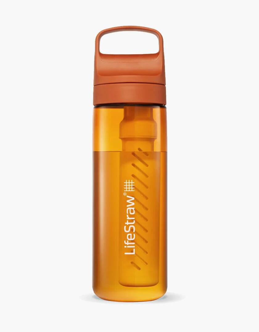 LifeStraw Go Series 650 ml Kyoto Orange