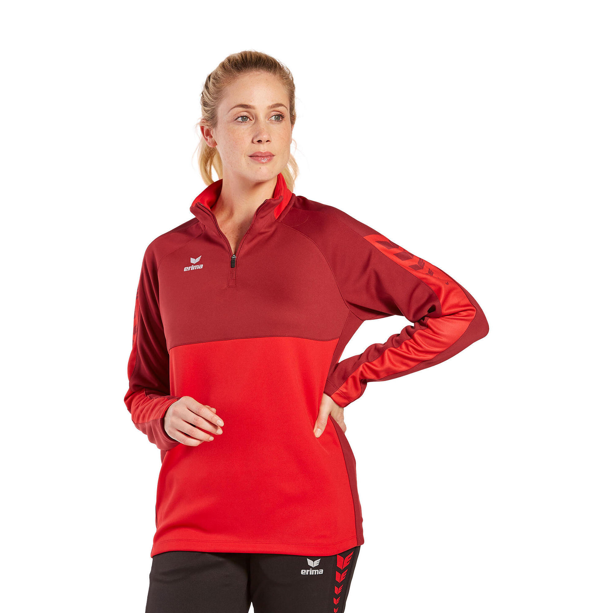 Bluza treningowa Erima Six Wings