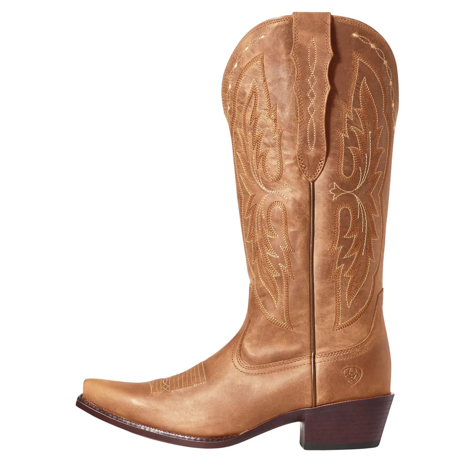 Damskie buty westernowe Ariat Heritage X Toe Wide