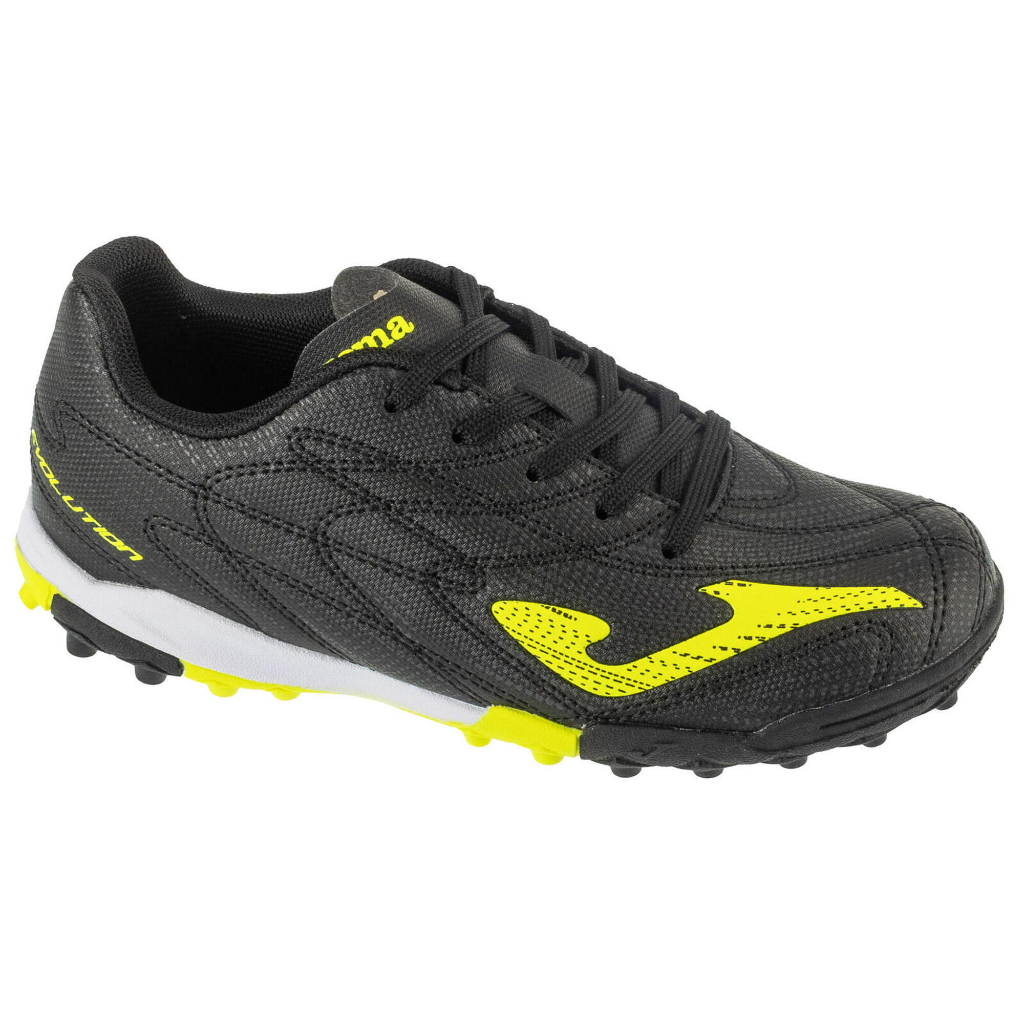 Buty piłkarskie turfy chłopięce Evolution Jr 25 EVJW TF