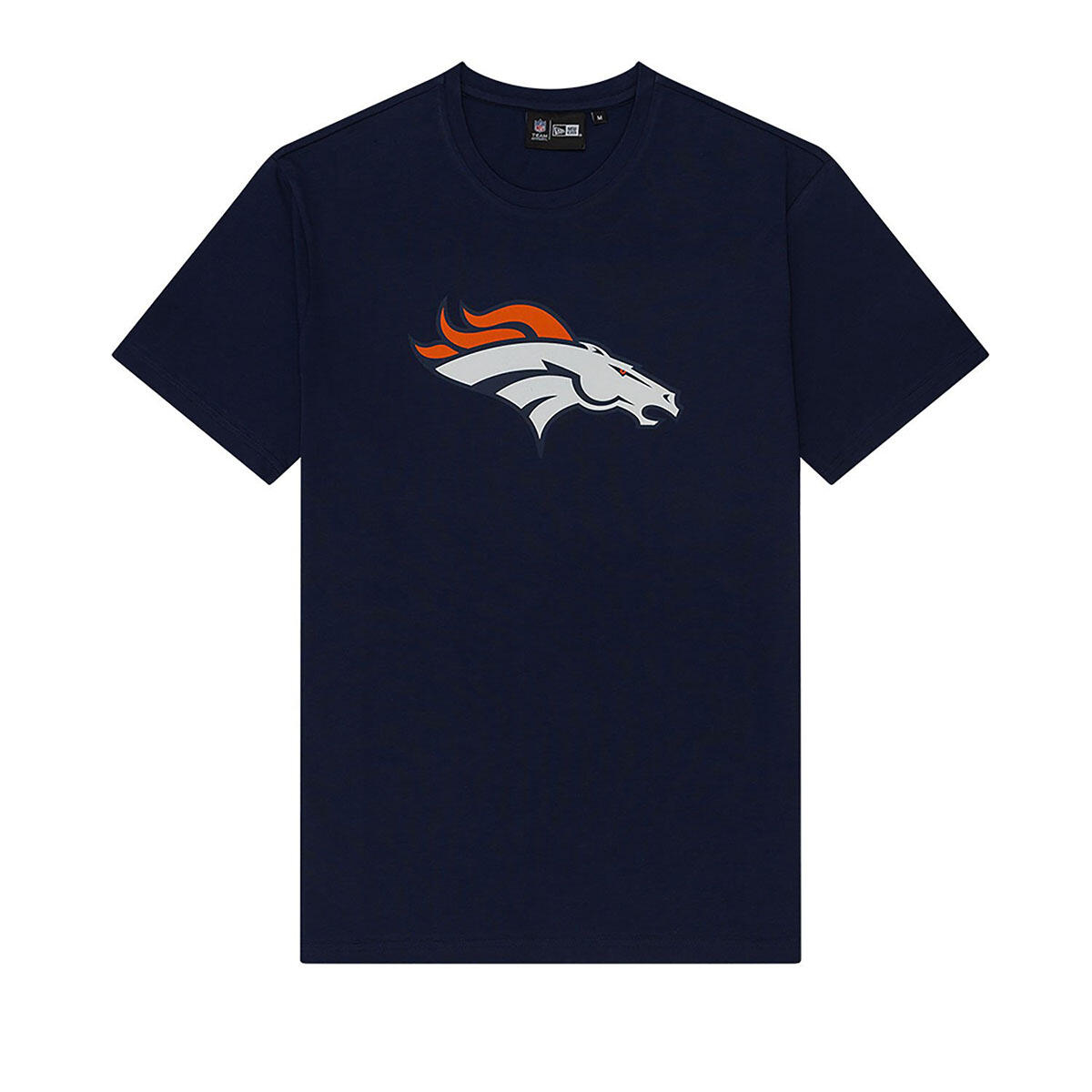 T-Shirt NFL Denver Broncos New Era Bleu marine