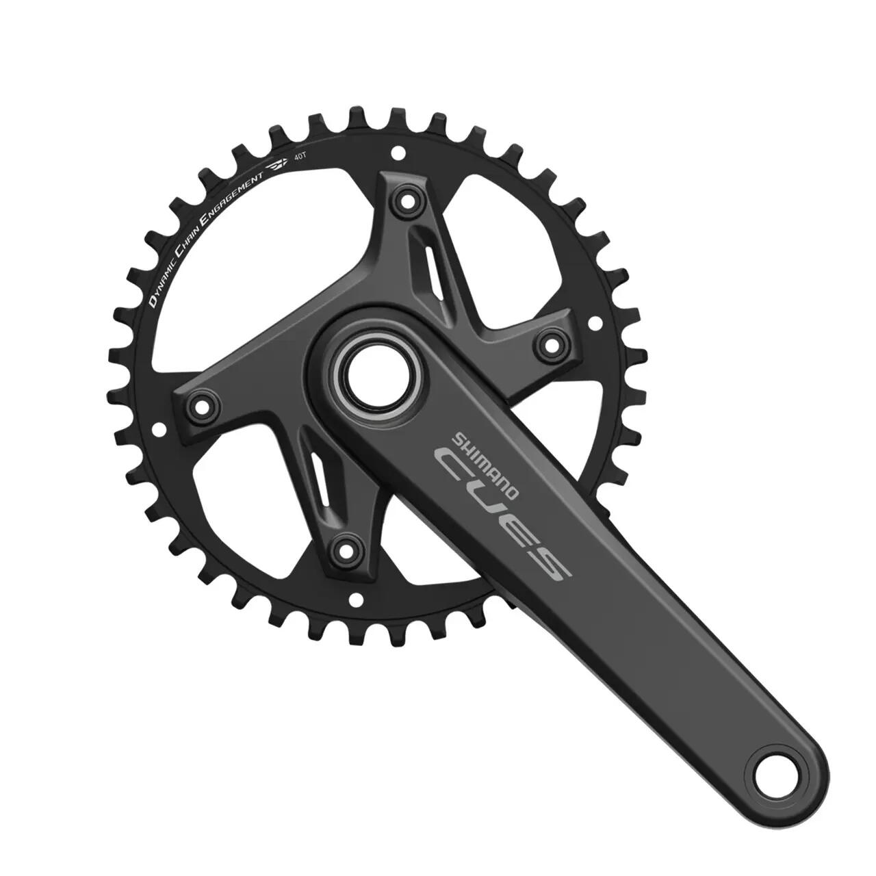 Pedały Shimano FC-U6040-1