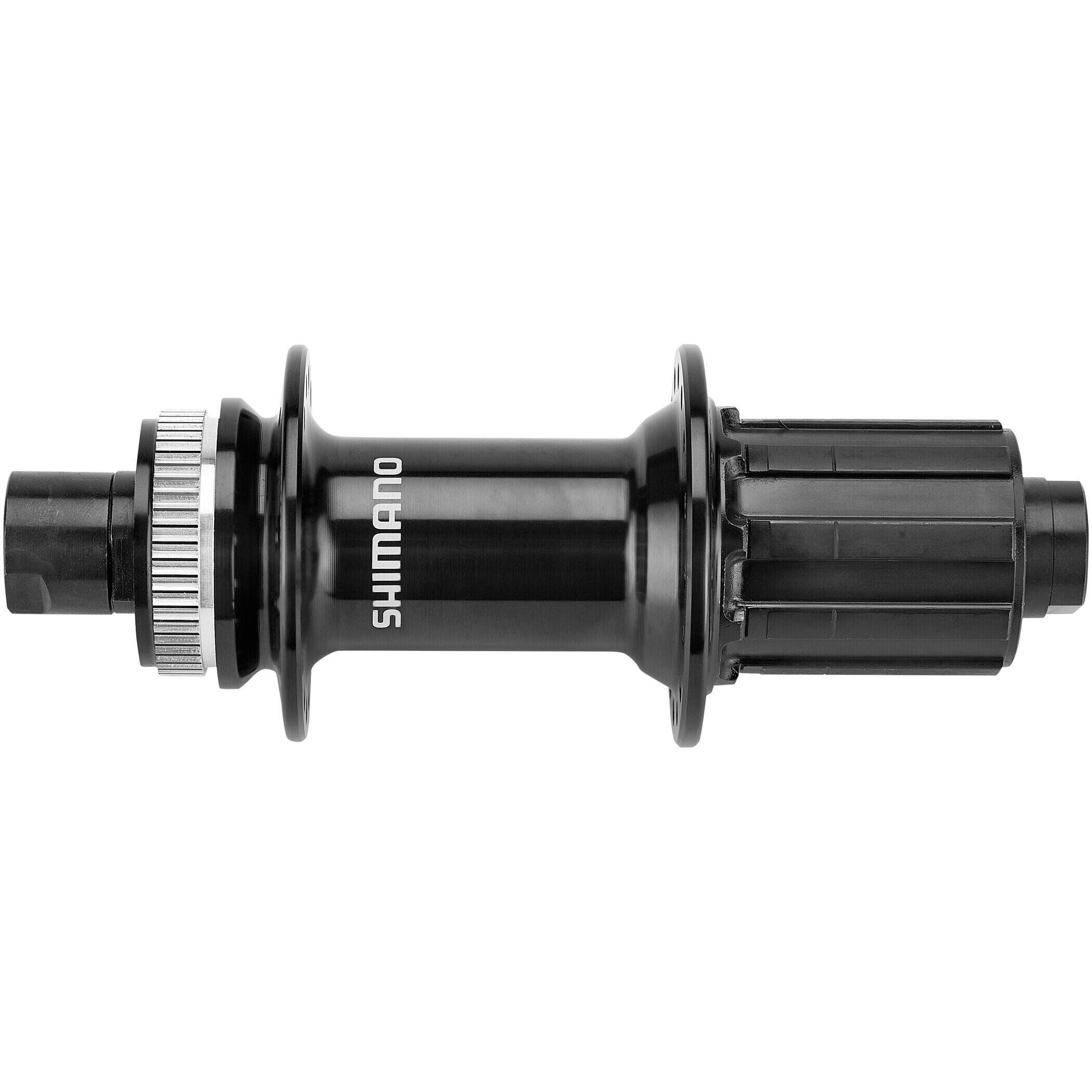Hamulec tarczowy w tylnej piaście Shimano FH-RS470 10/11 Center Lock