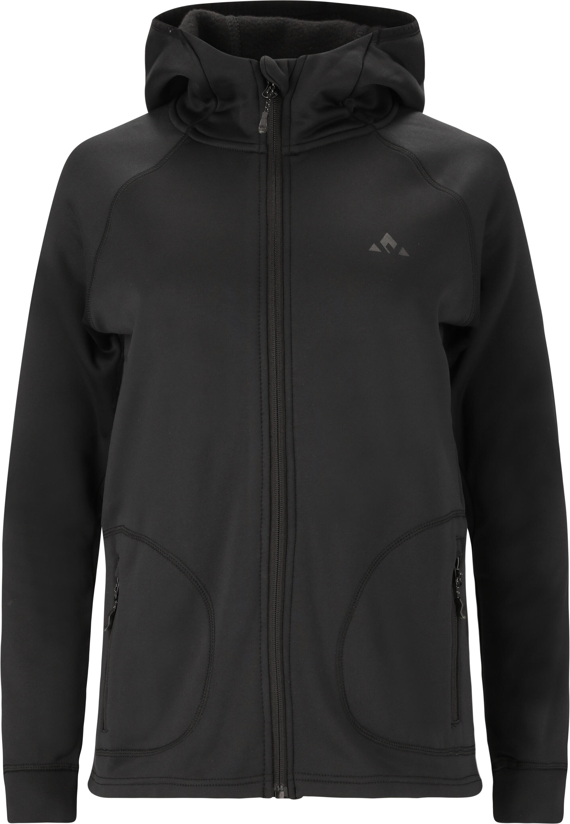 Polar z kapturem dla kobiet Whistler Tracker Powerstretch