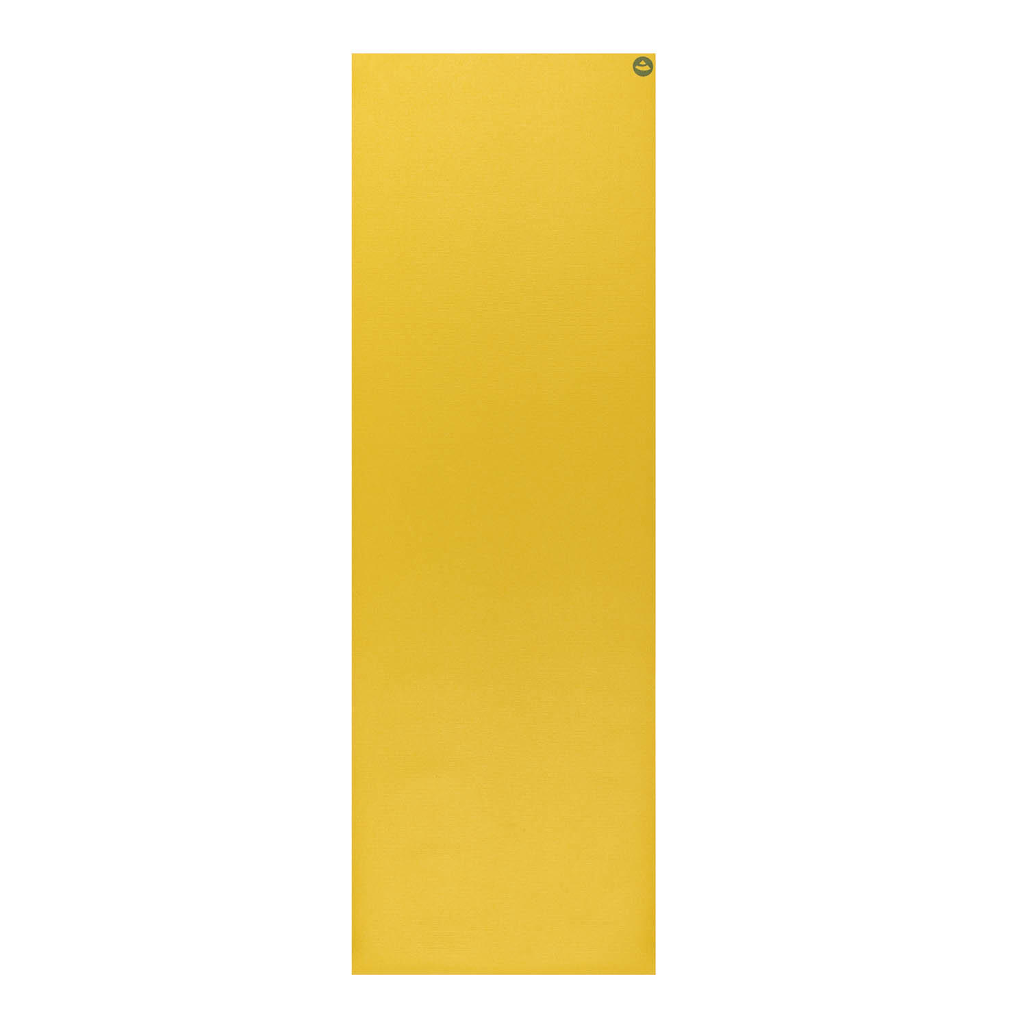 Mata do jogi Bodhi Kailash Premium 3 mm - musztardowa