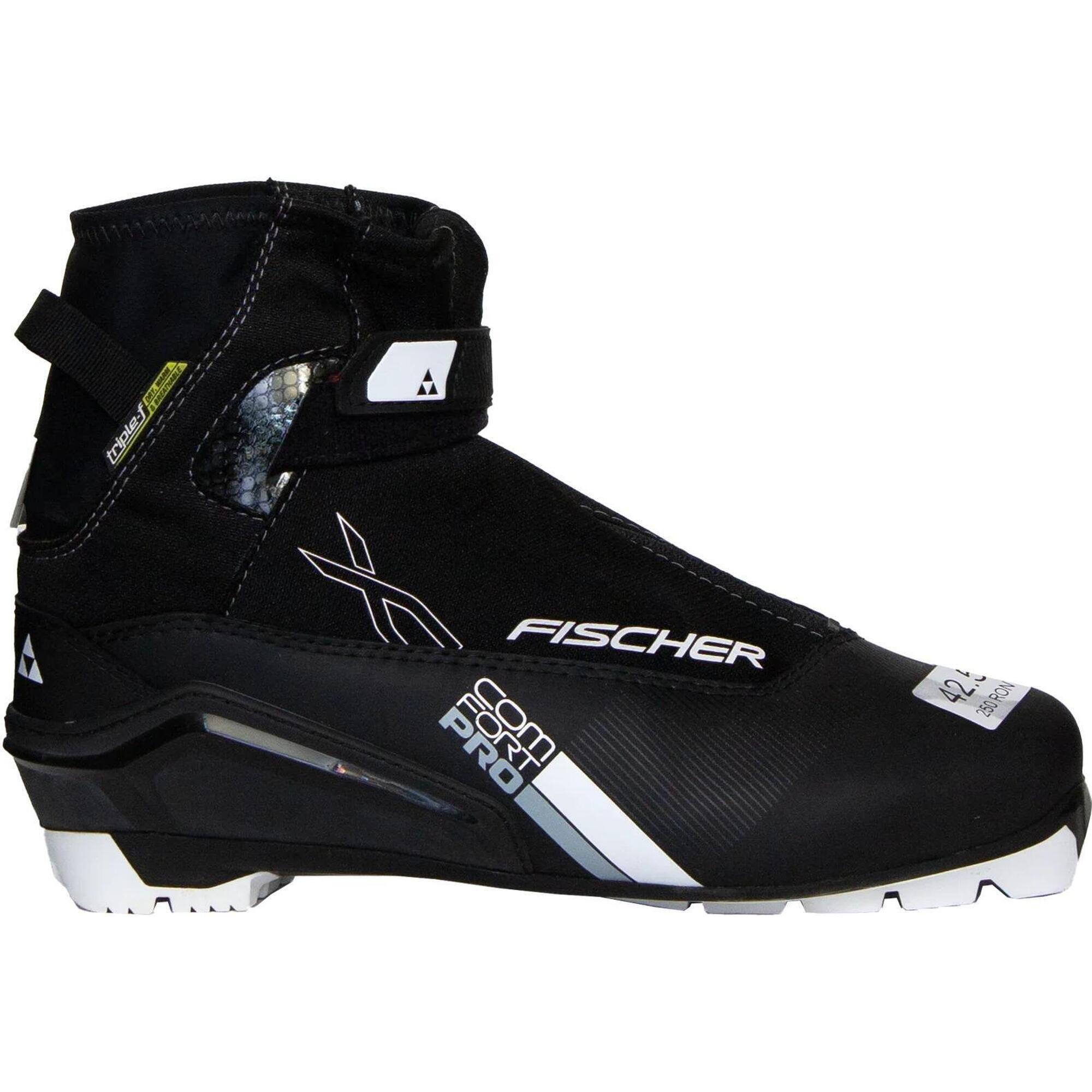 Second Life - Buty narciarskie - FISCHER Confort PRO FOND  41 EU - Stan dobry