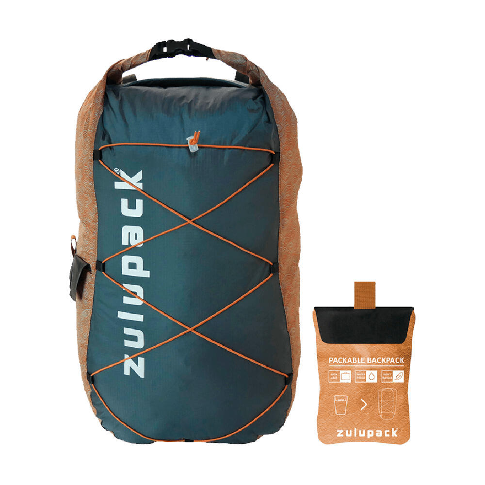 Wodoodporna torba- plecak - Packable Backpack 12L - IP66