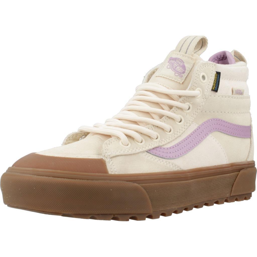 Kapcie VANS MTE SK8-HI WATERPROOF Beżowy