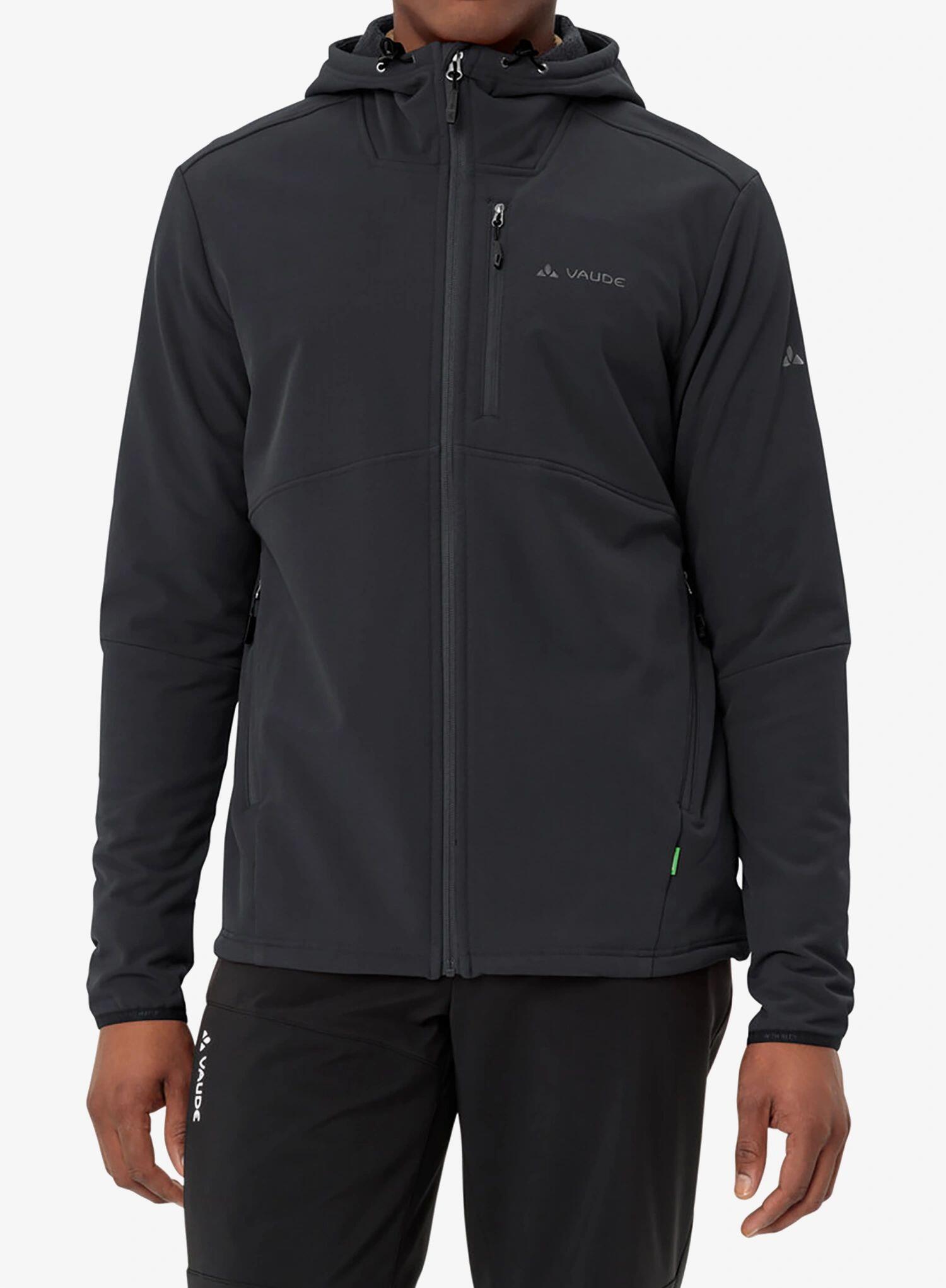 Kurtka polarowa męska Vaude Elope Stormfleece Hoody
