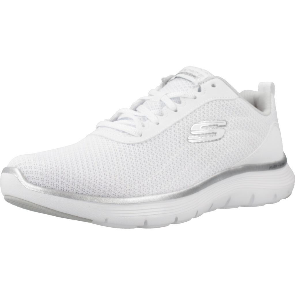 Buty SKECHERS FLEX APPEAL 5.0 Biały