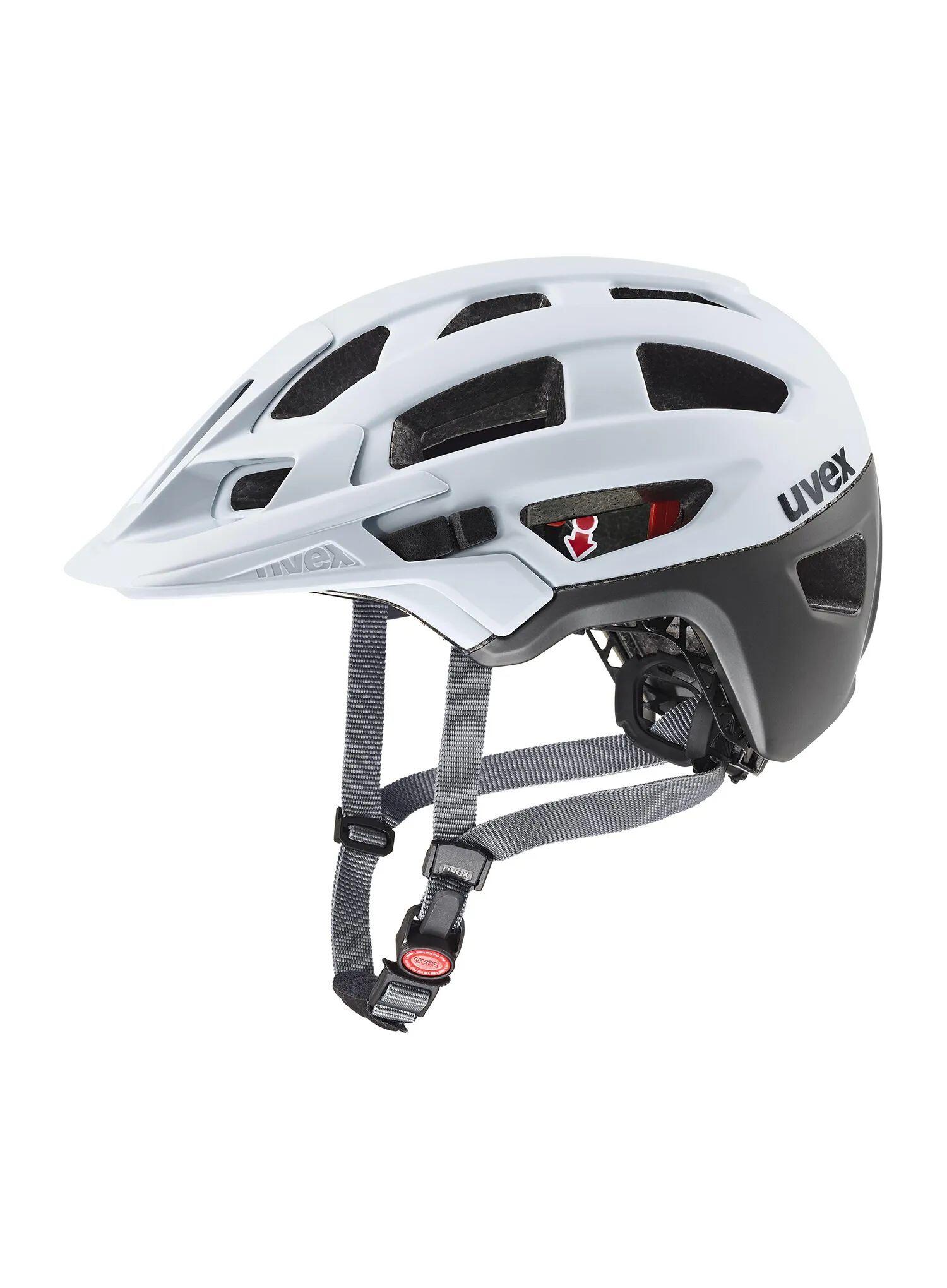Kask rowerowy MTB Uvex Finale 2.0