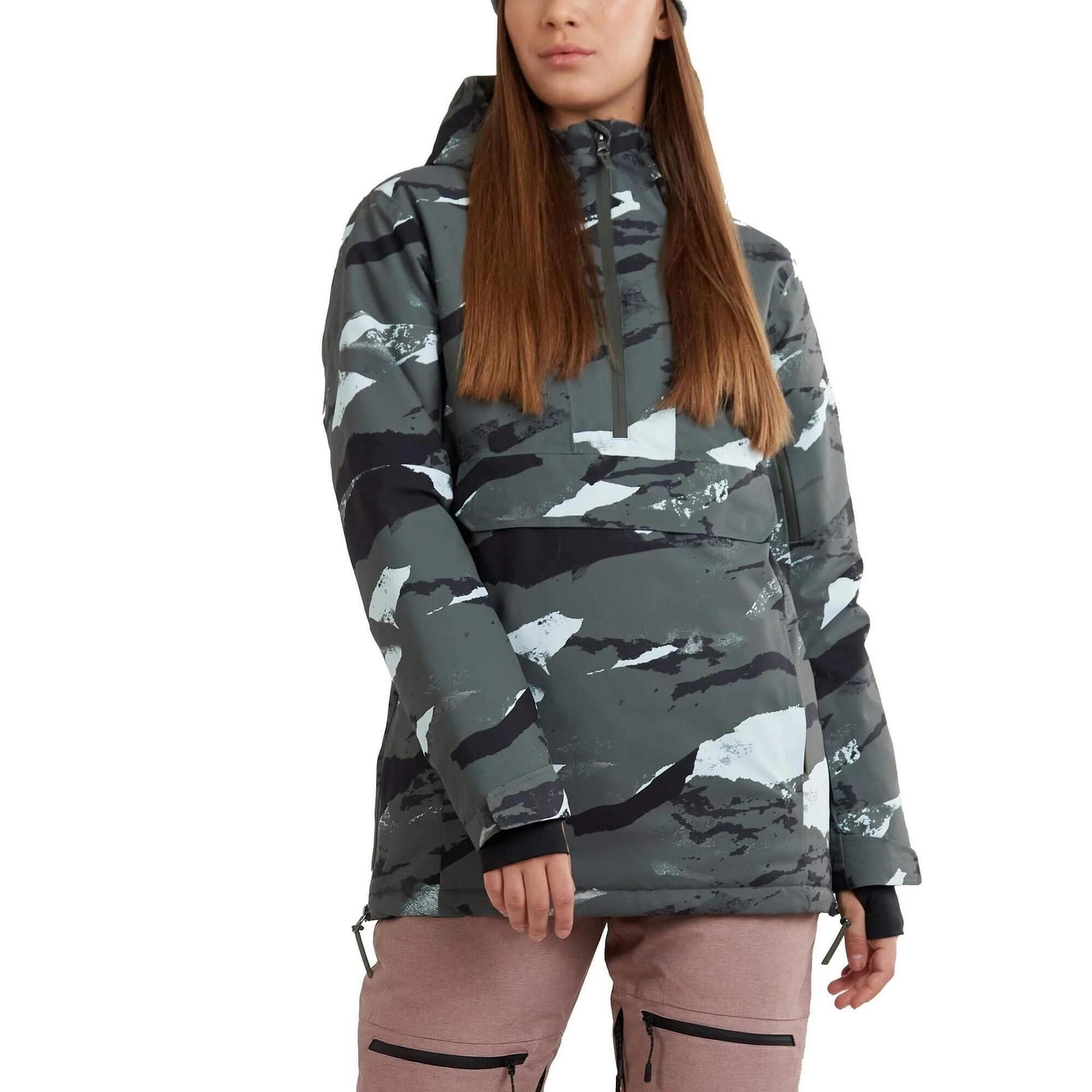 Kurtka narciarska damska Birch Anorak