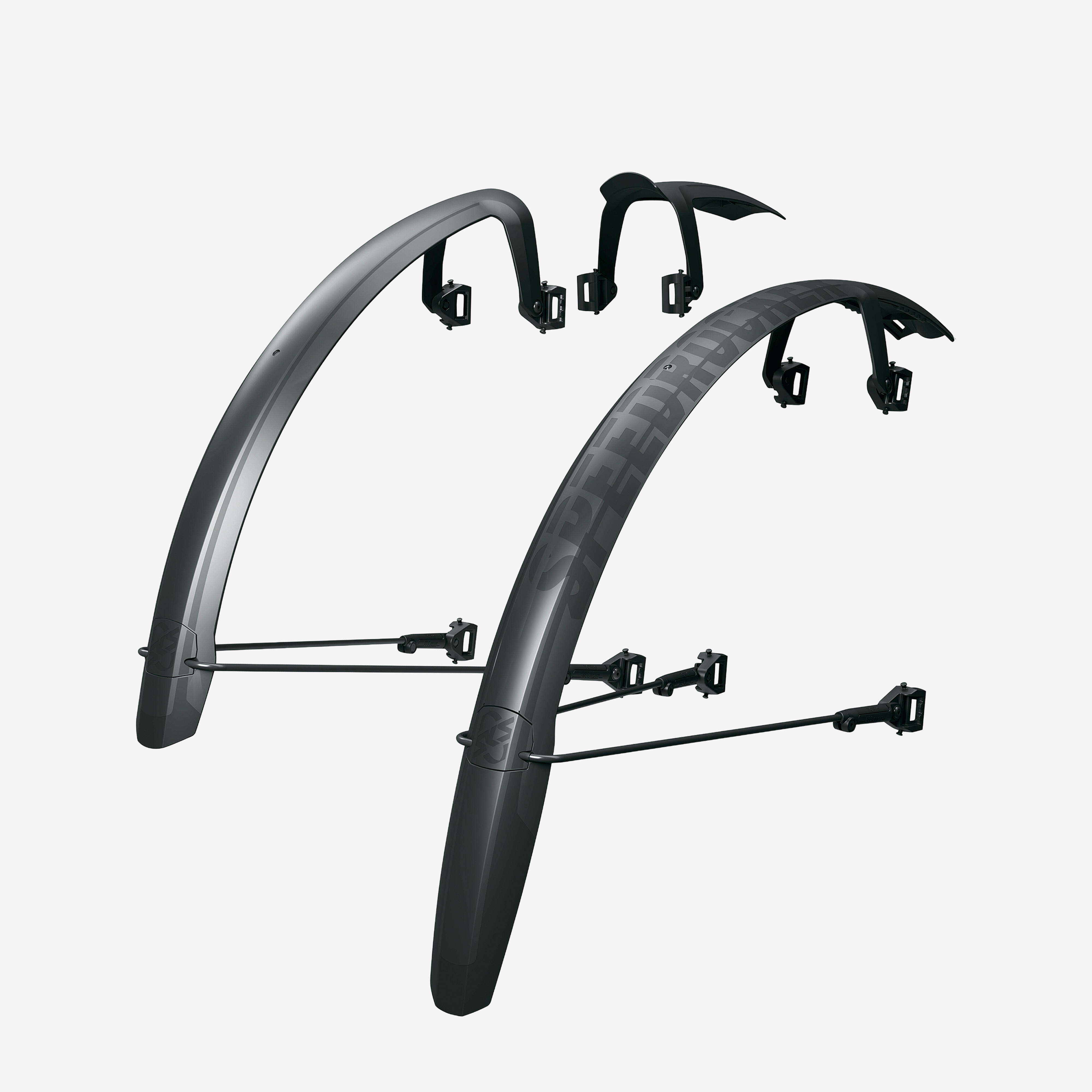Komplet błotników do roweru szosowego/gravelowego SKS Speedrocker XL