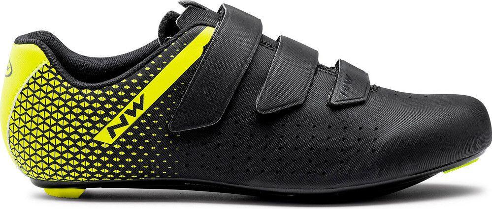 Buty rowerowe szosowe męskie NORTHWAVE CORE 2 czarne