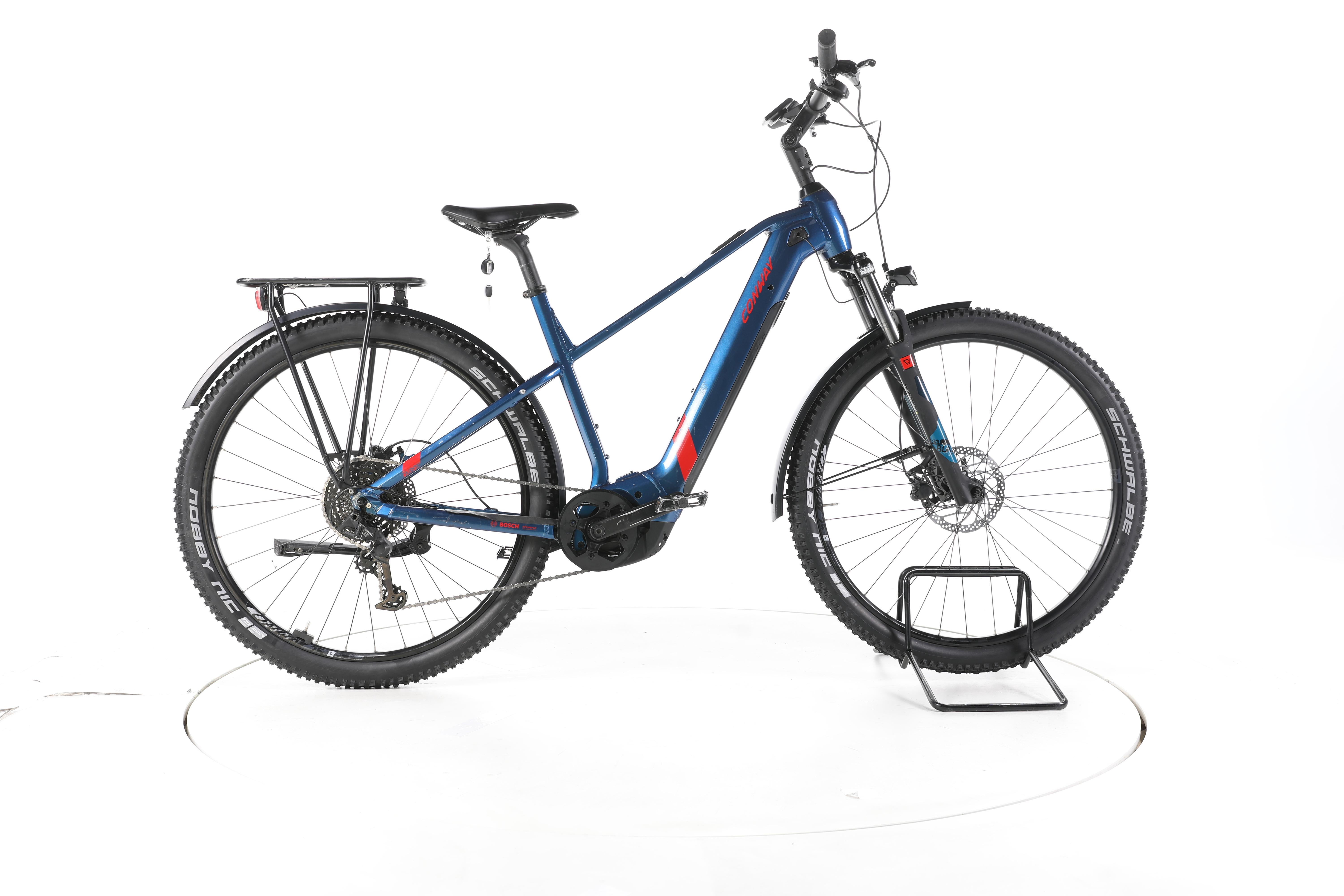 Second Life - Conway Cairon C 2.0 Trekking E-Bike - Bardzo dobry stan