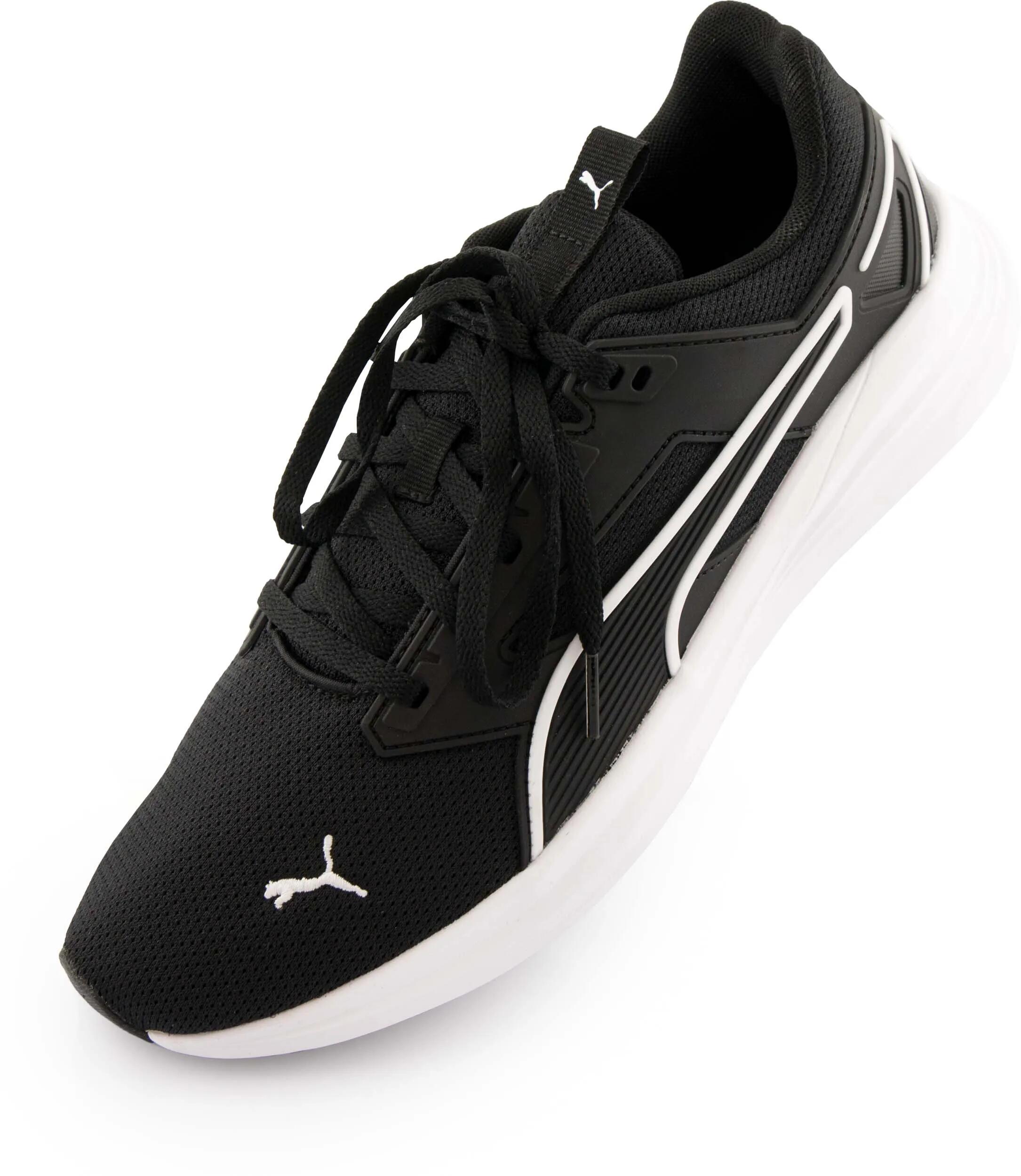 Buty Puma unisex Transport Cage Czarno-białe