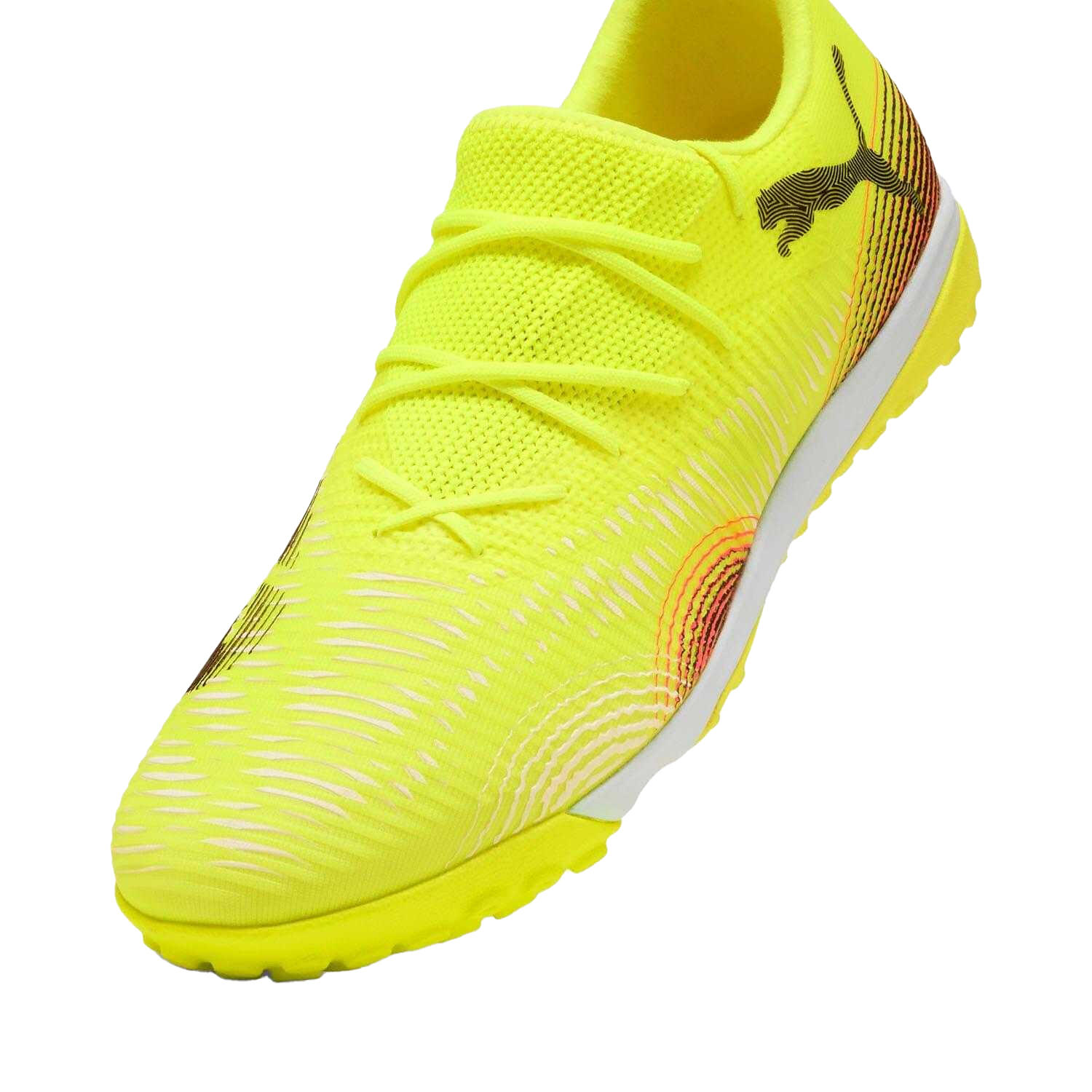 Buty piłkarskie męskie PUMA Future 8 Match Low TT alertpuma sun struck