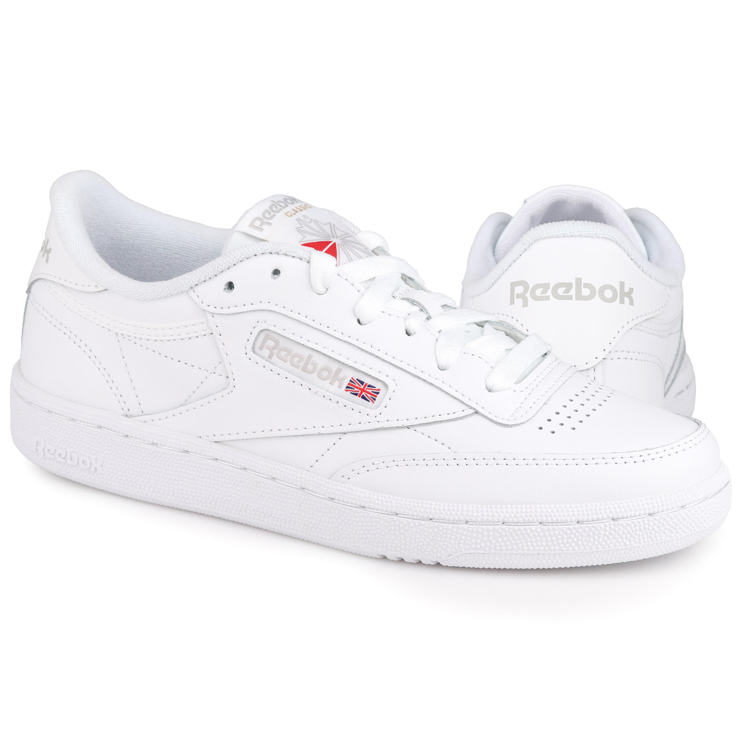 Buty do chodzenia damskie Reebok Club C 85