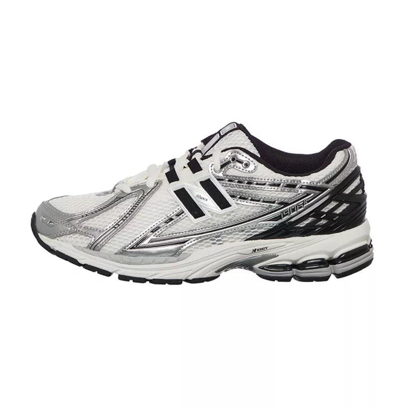 New Balance 1906R Sneakers - uniwersalne, srebrne