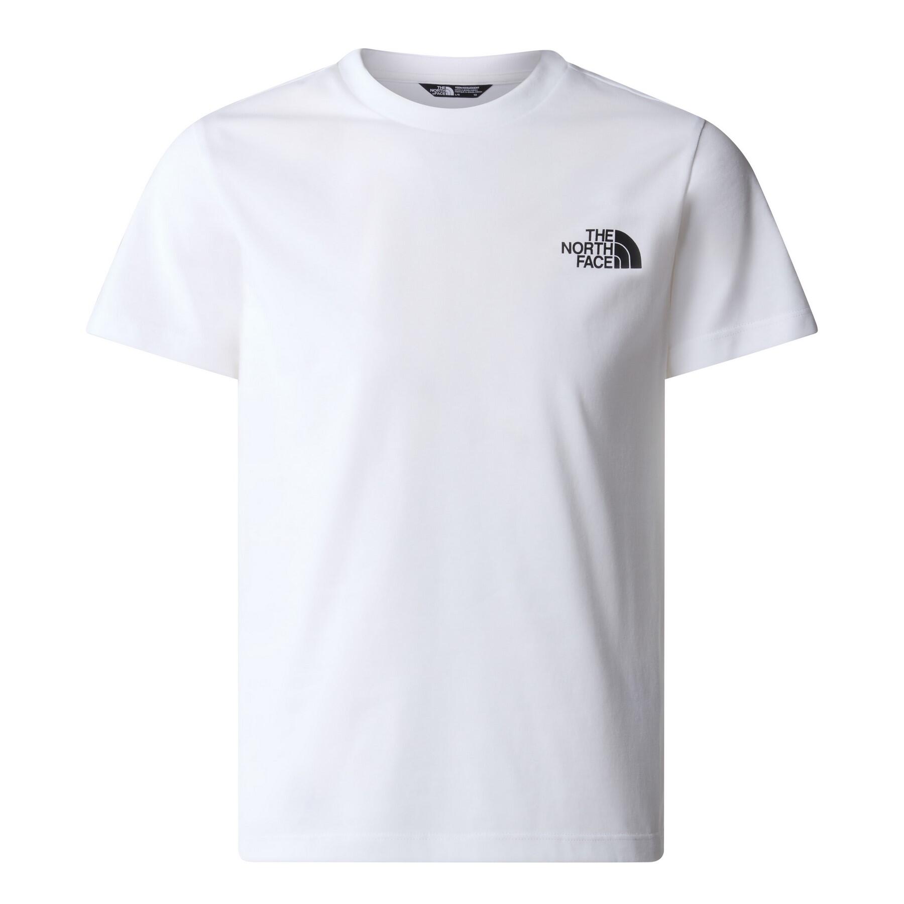 The North Face Koszulka S/S Simple Dome Nf0A87T4Fn4