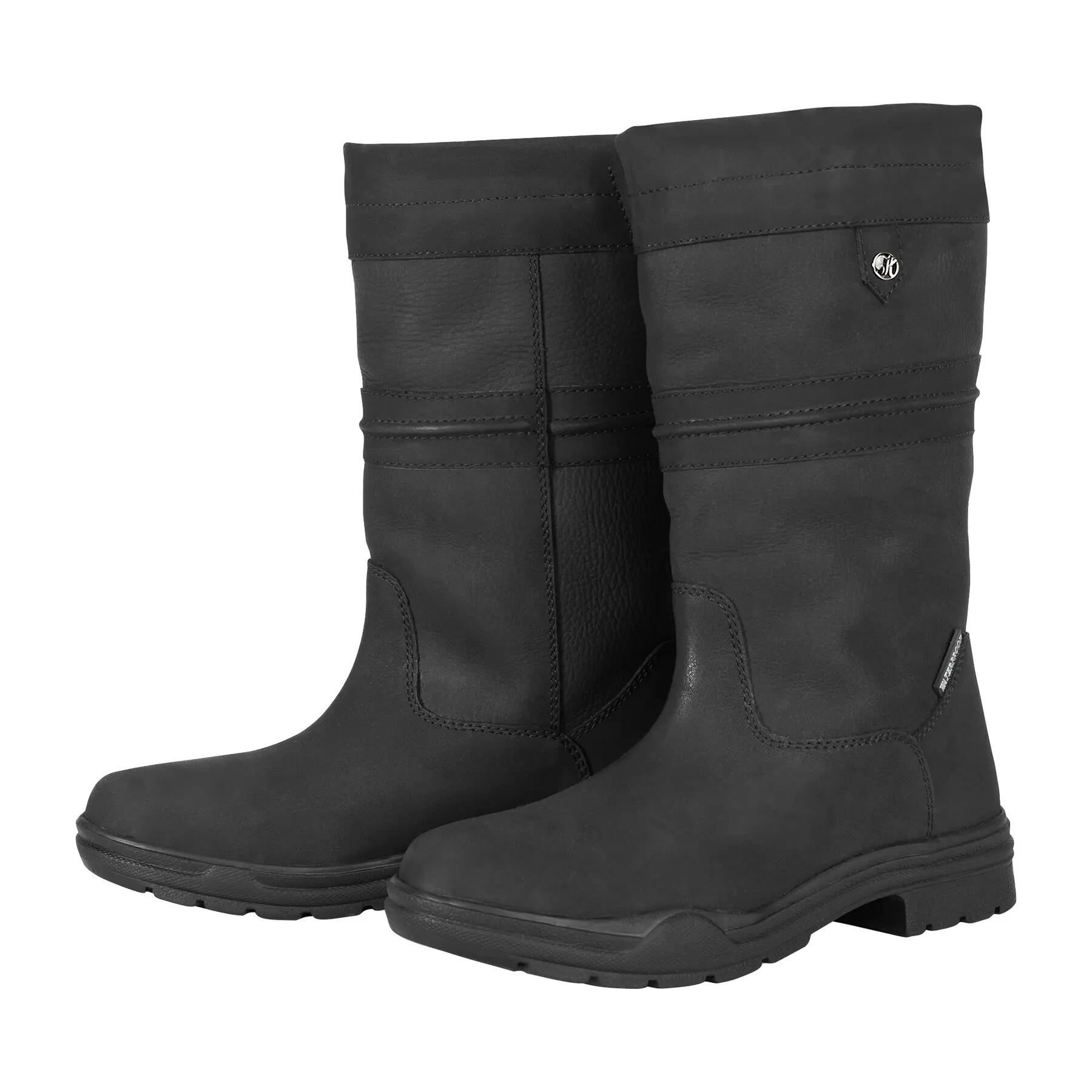 Damskie krótkie buty do jazdy konnej Harry's Horse Highlands